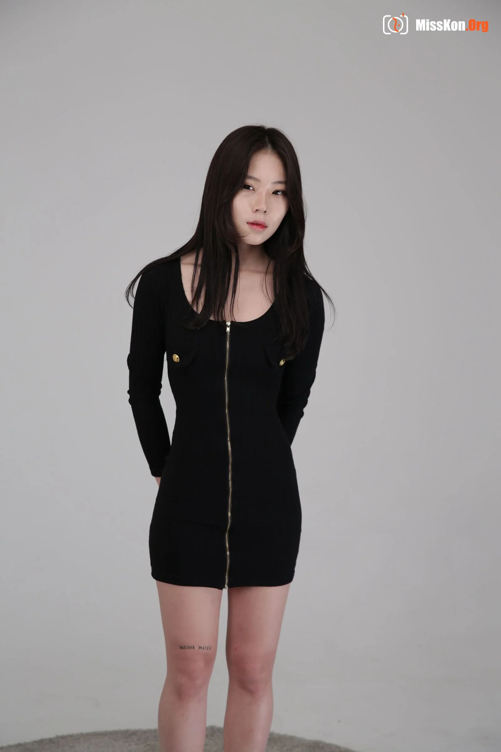 Nude photo set of Korean model: Jae-eun (2015-10-18) - Photo 14