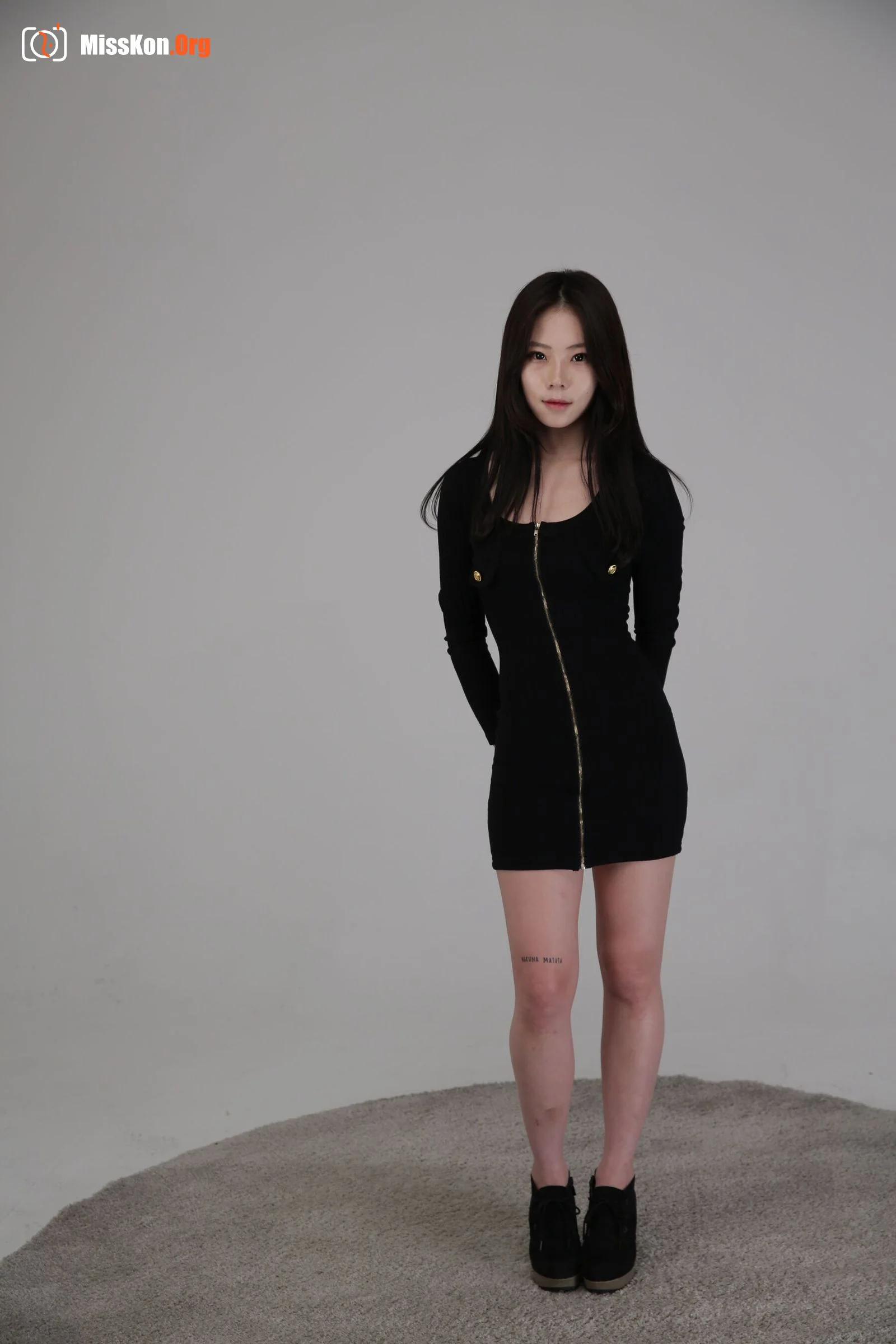 Nude photo set of Korean model: Jae-eun (2015-10-18) - Photo 5