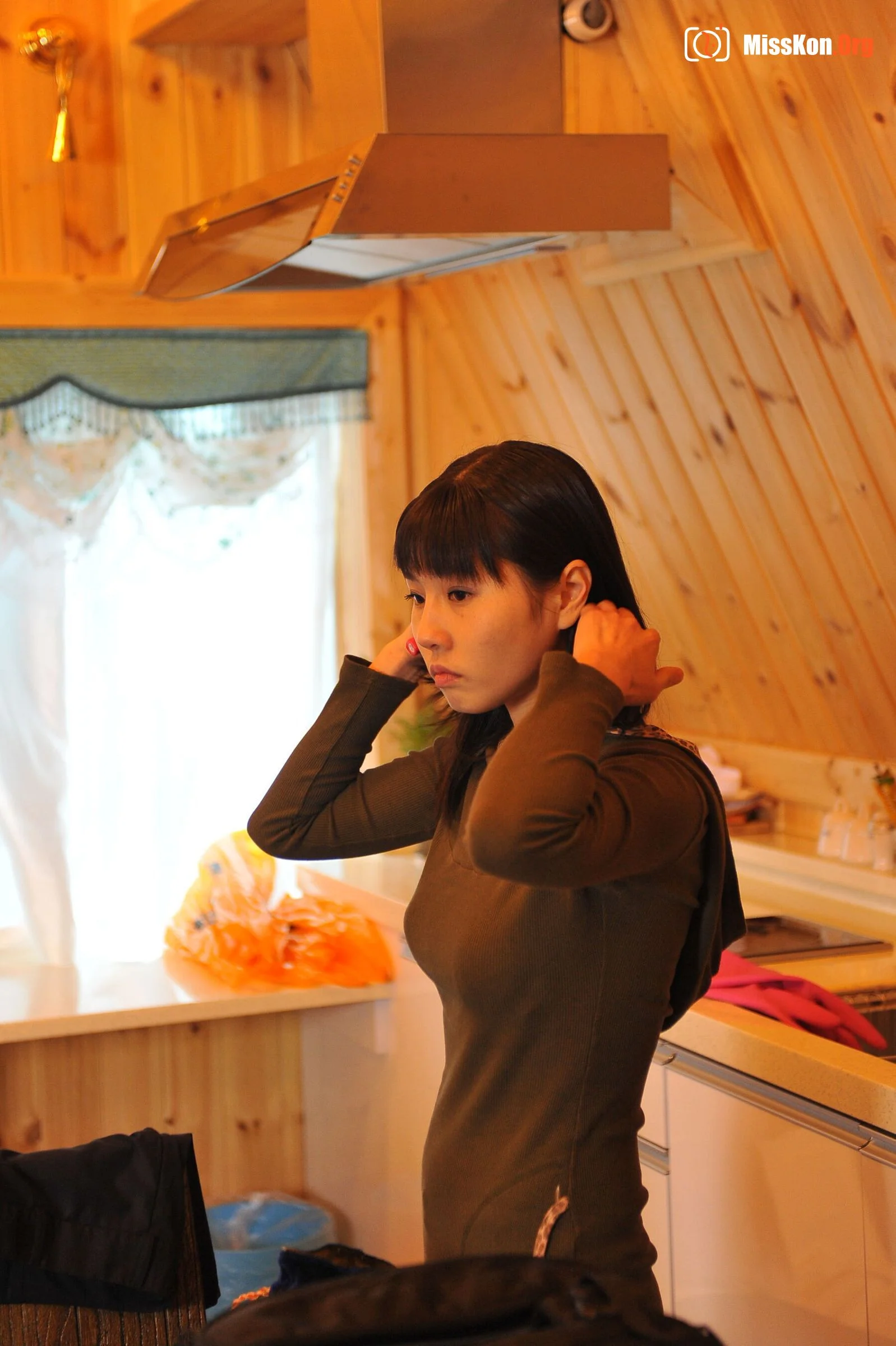 Nude photo set of Korean model: Jeong Hee - Photo 5