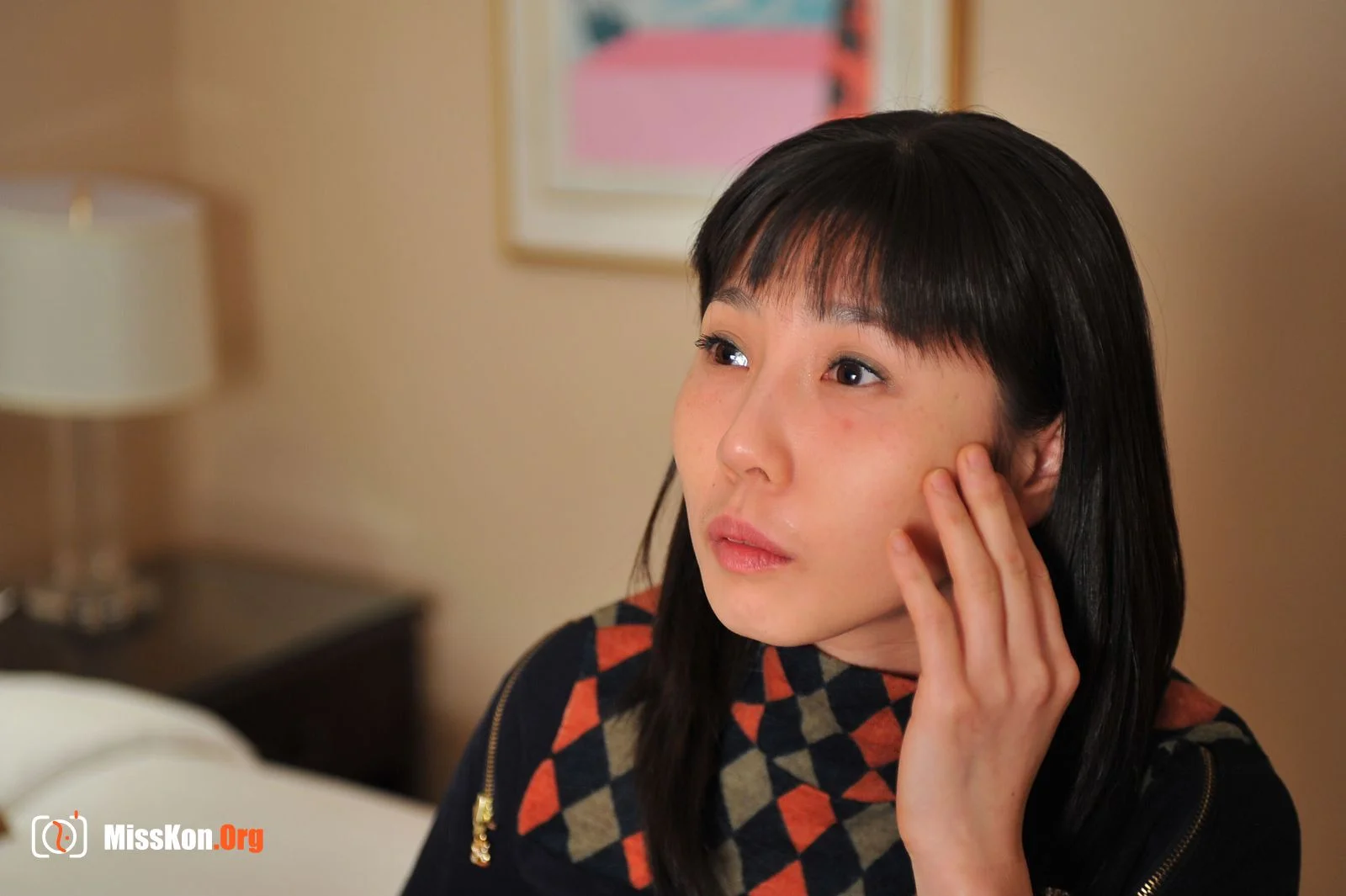 Nude photo set of Korean model: Jeong Hee - Photo 7