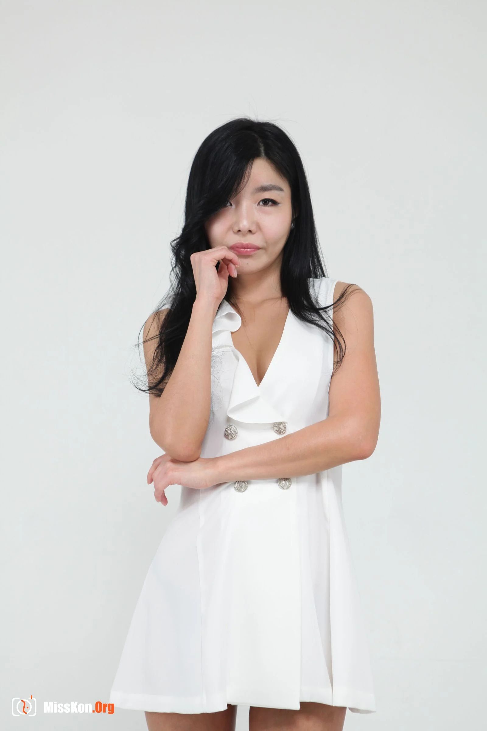Nude photo set of Korean model: Jessica Lee (2013-04-20) - Photo 10