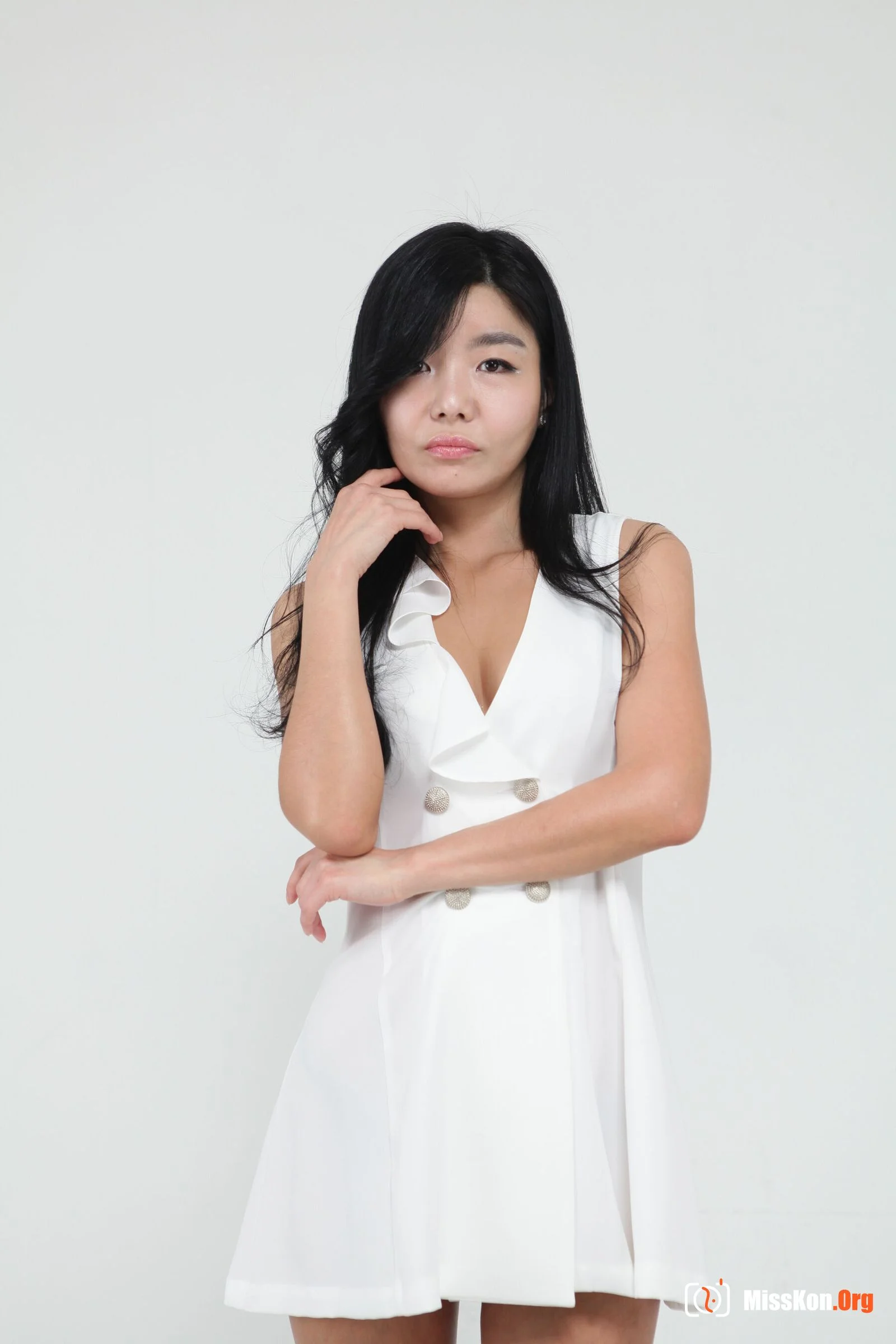 Nude photo set of Korean model: Jessica Lee (2013-04-20) - Photo 11