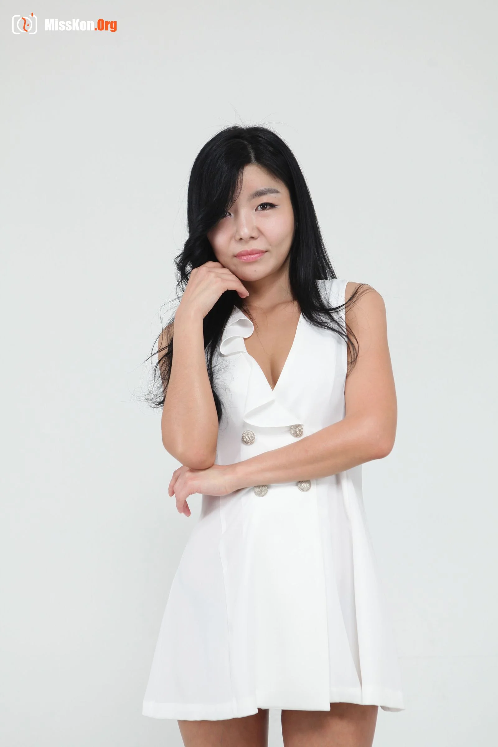 Nude photo set of Korean model: Jessica Lee (2013-04-20) - Photo 14