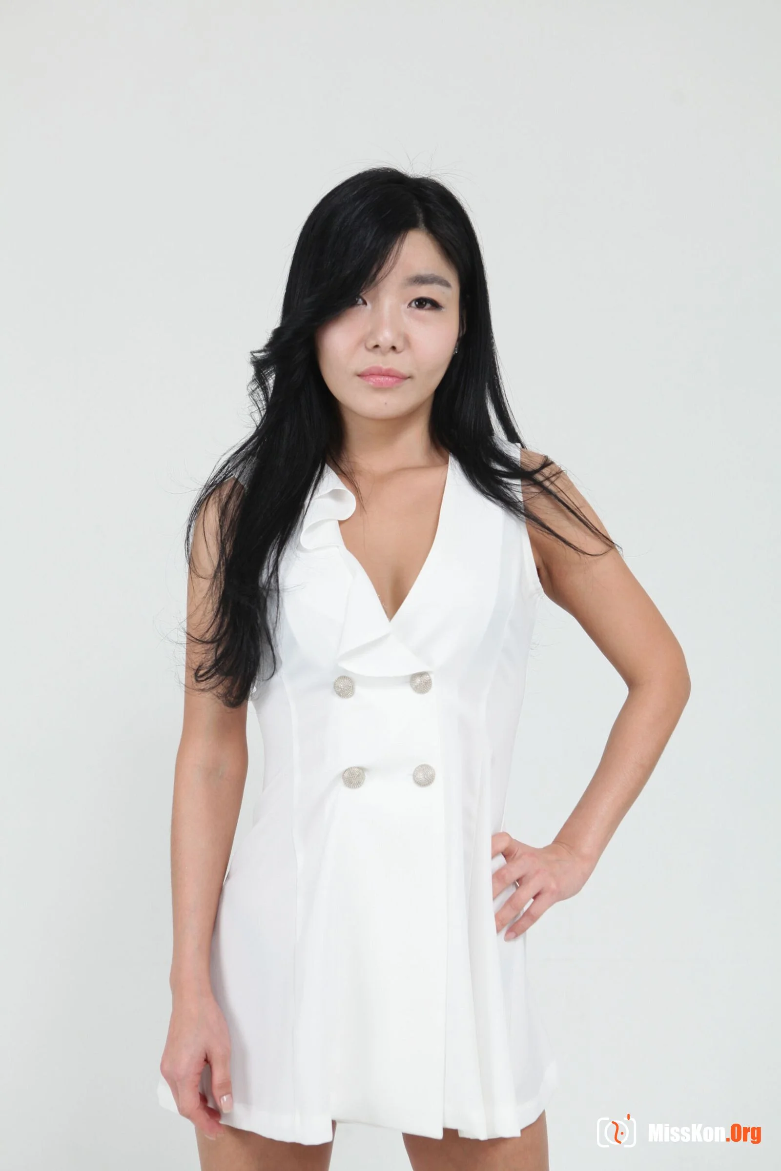 Nude photo set of Korean model: Jessica Lee (2013-04-20) - Photo 2