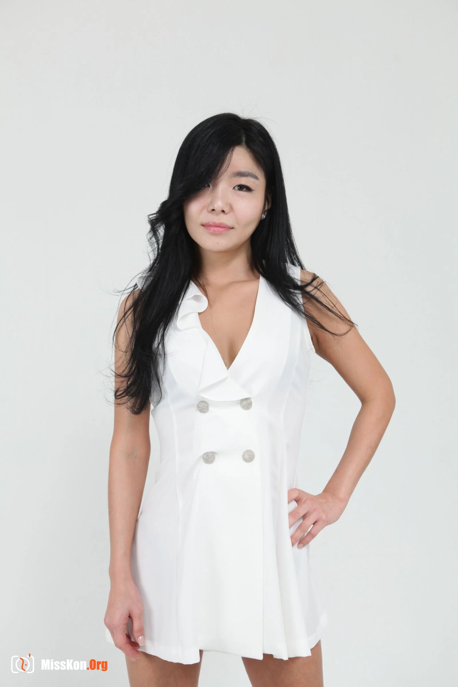 Nude photo set of Korean model: Jessica Lee (2013-04-20) - Photo 5