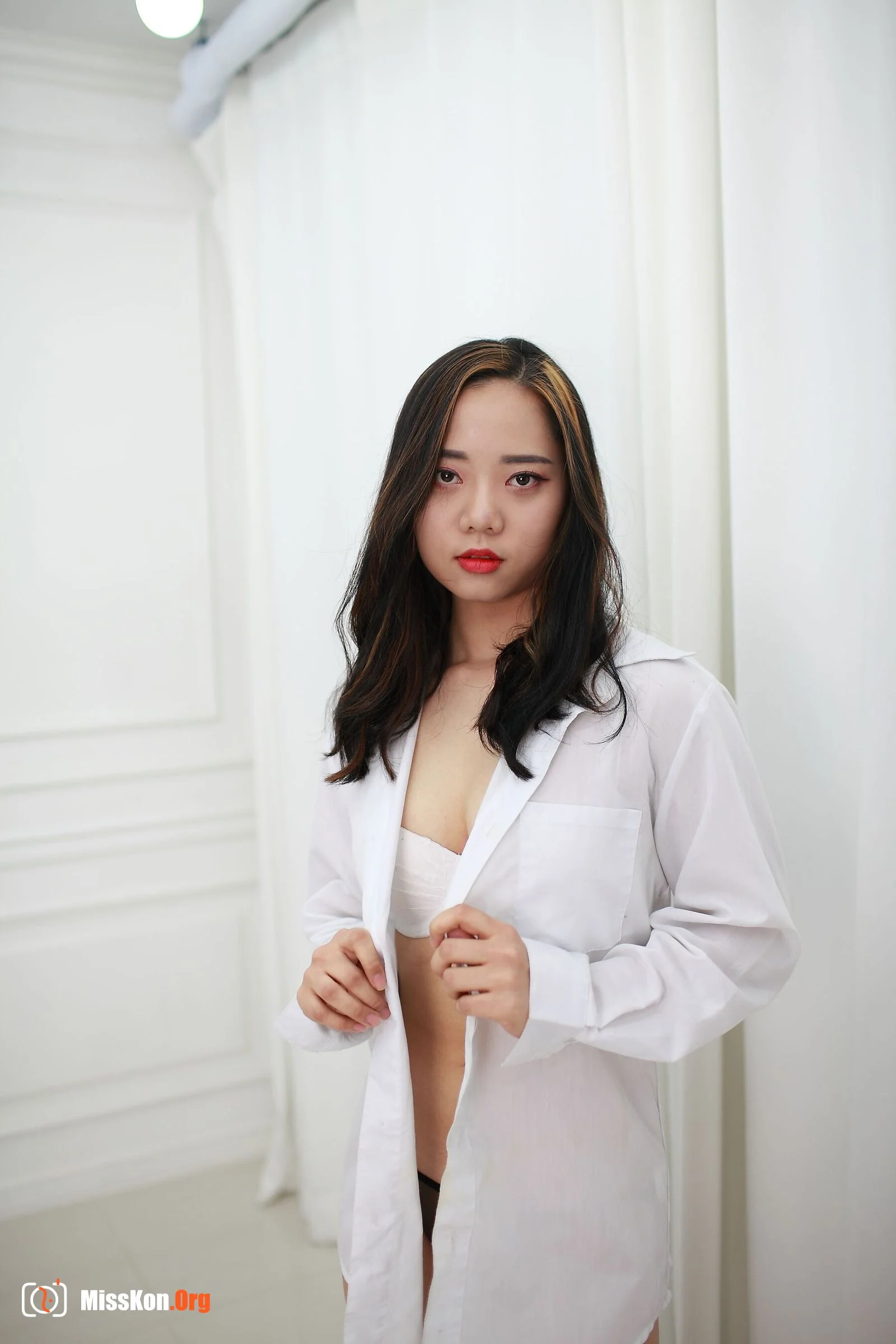 Nude photo set of Korean model: Jia Ling (가영) - Photo 10