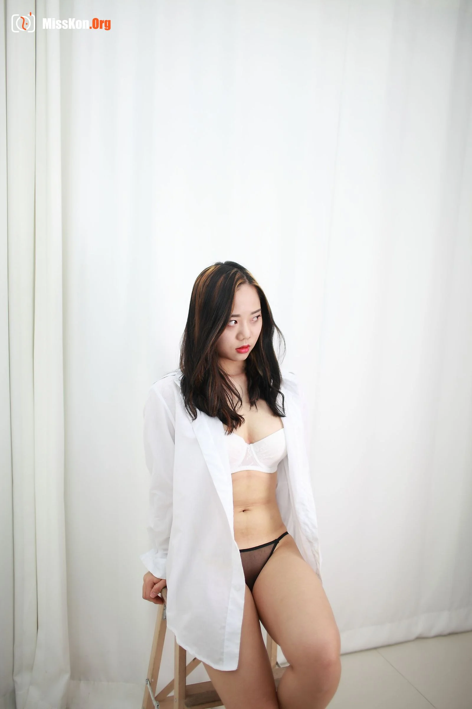 Nude photo set of Korean model: Jia Ling (가영) - Photo 11