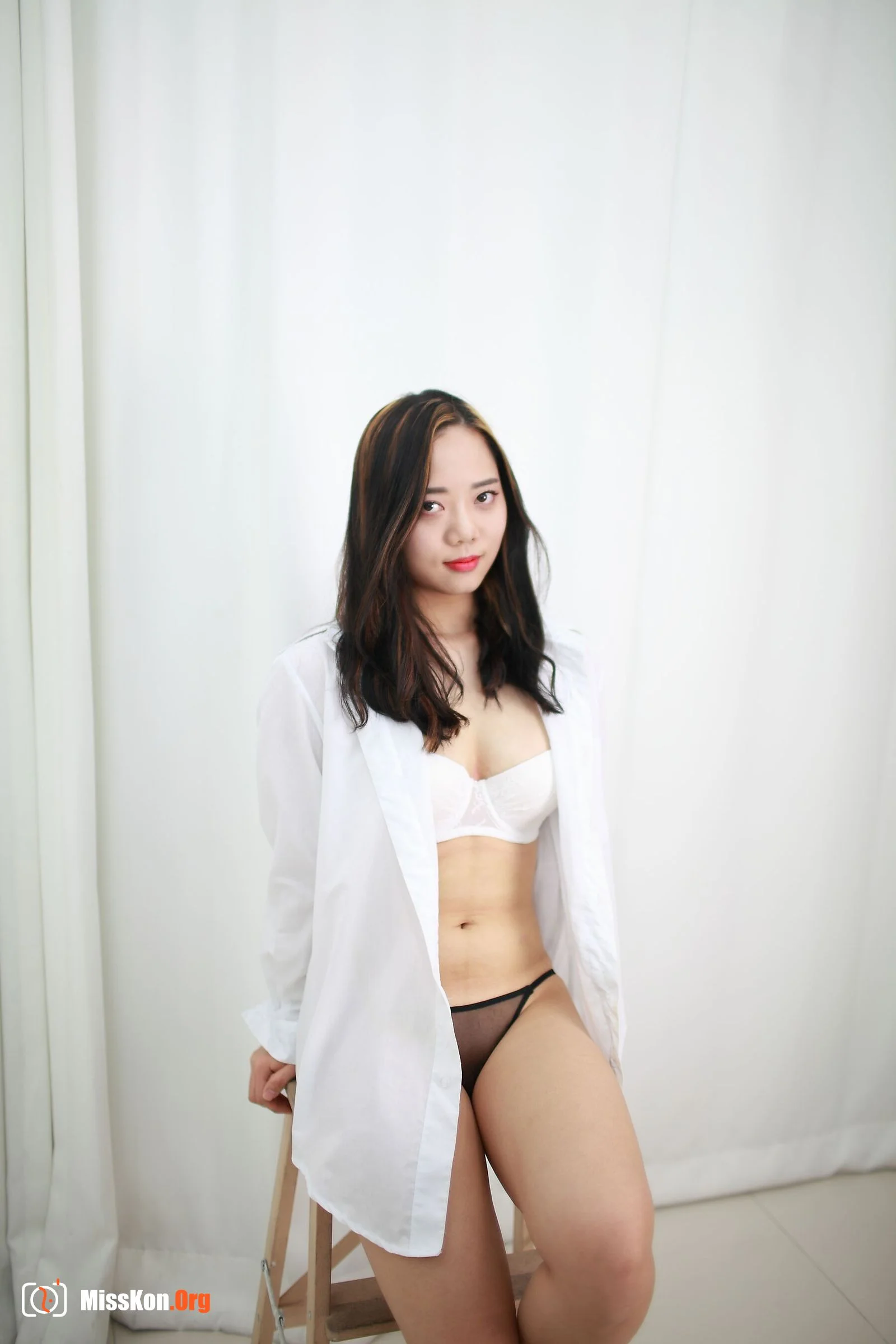 Nude photo set of Korean model: Jia Ling (가영) - Photo 12