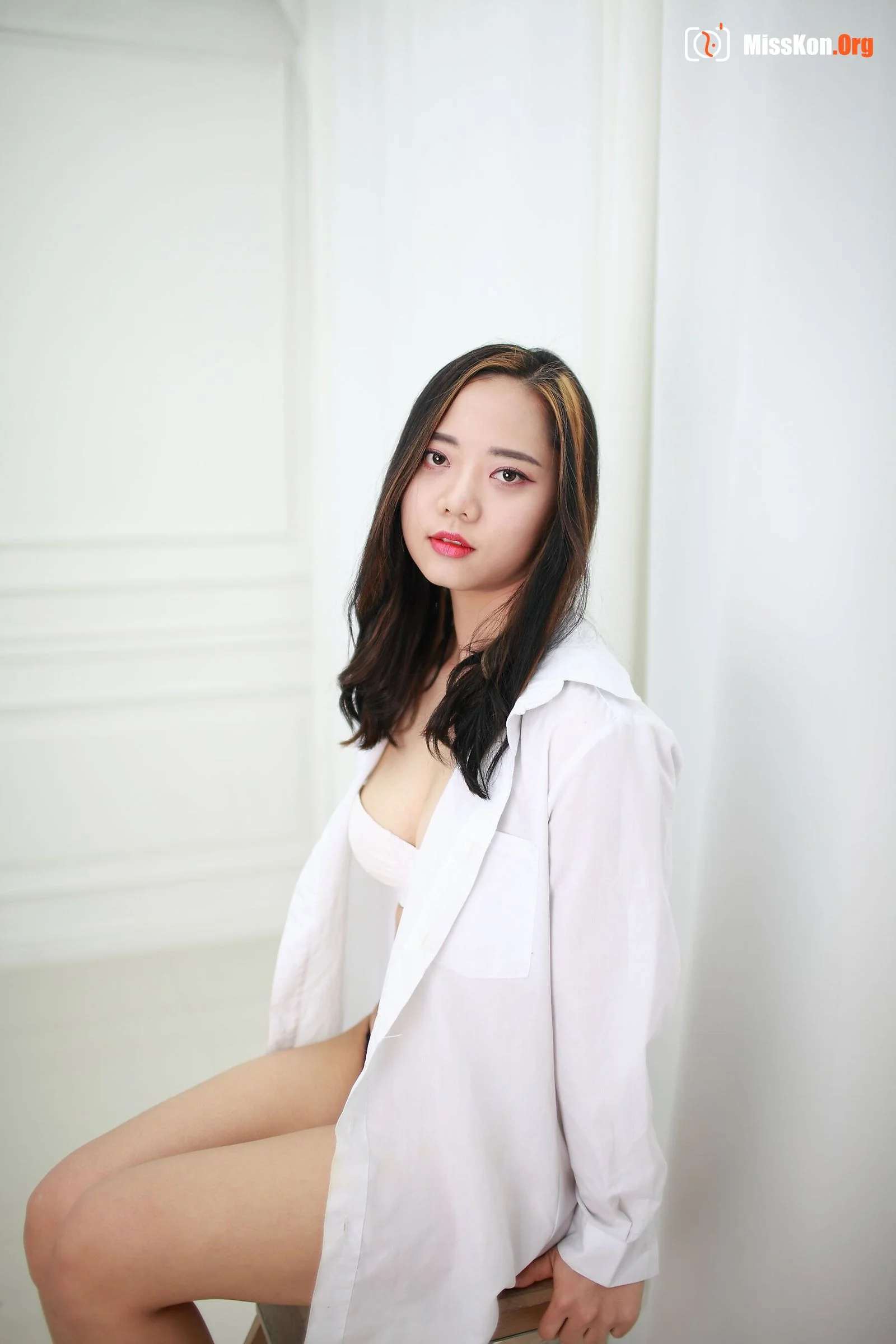 Nude photo set of Korean model: Jia Ling (가영) - Photo 16