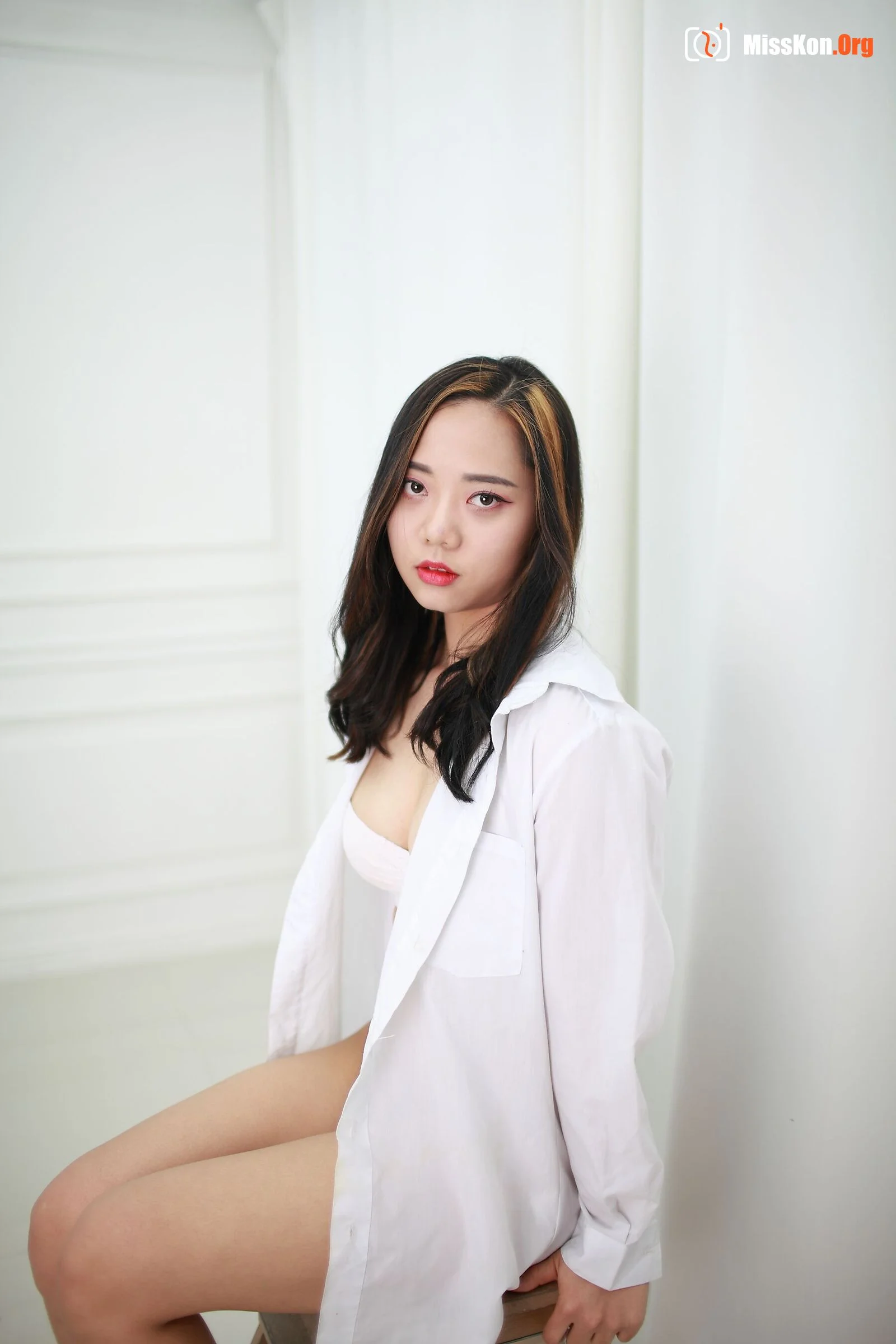 Nude photo set of Korean model: Jia Ling (가영) - Photo 17