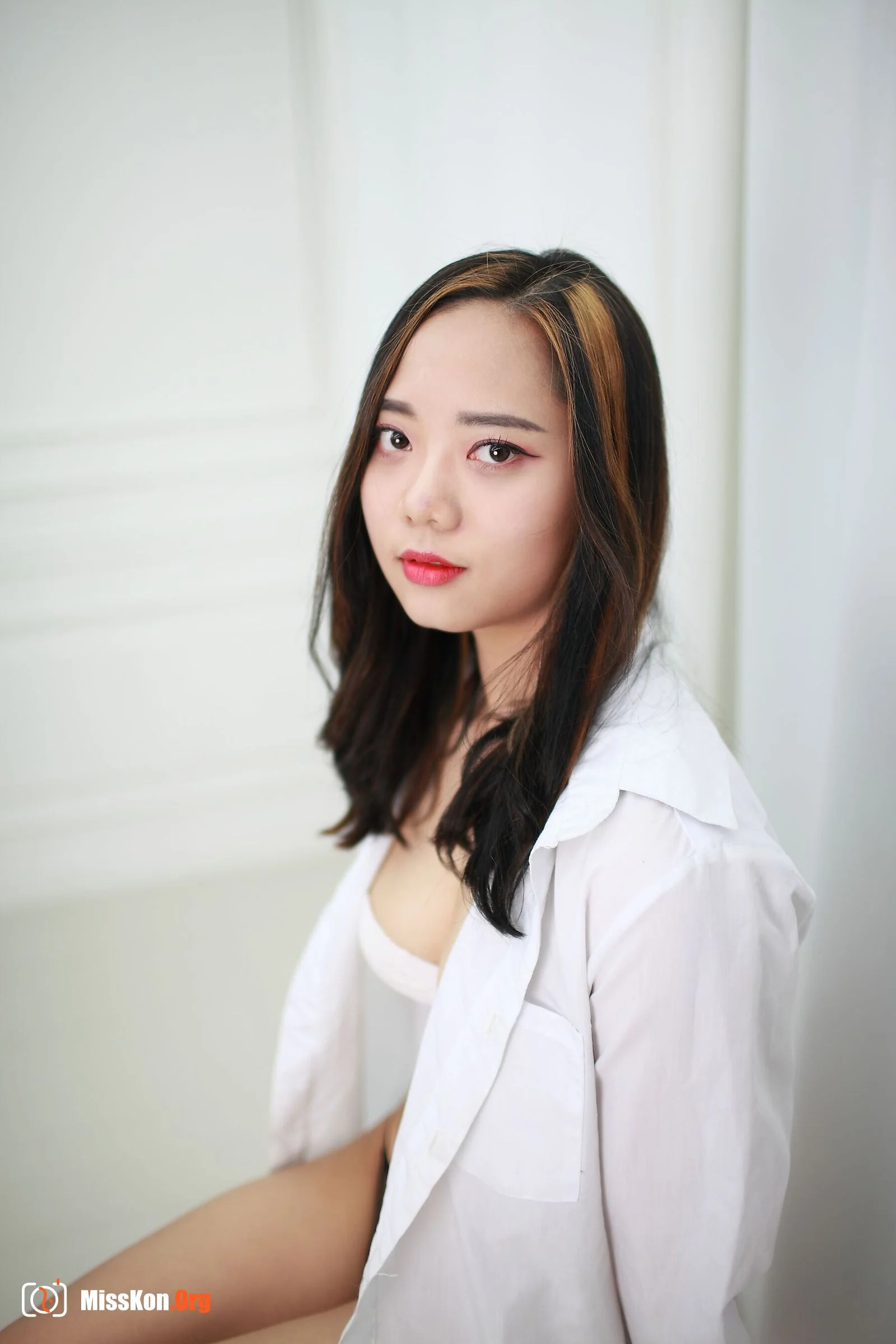 Nude photo set of Korean model: Jia Ling (가영) - Photo 18