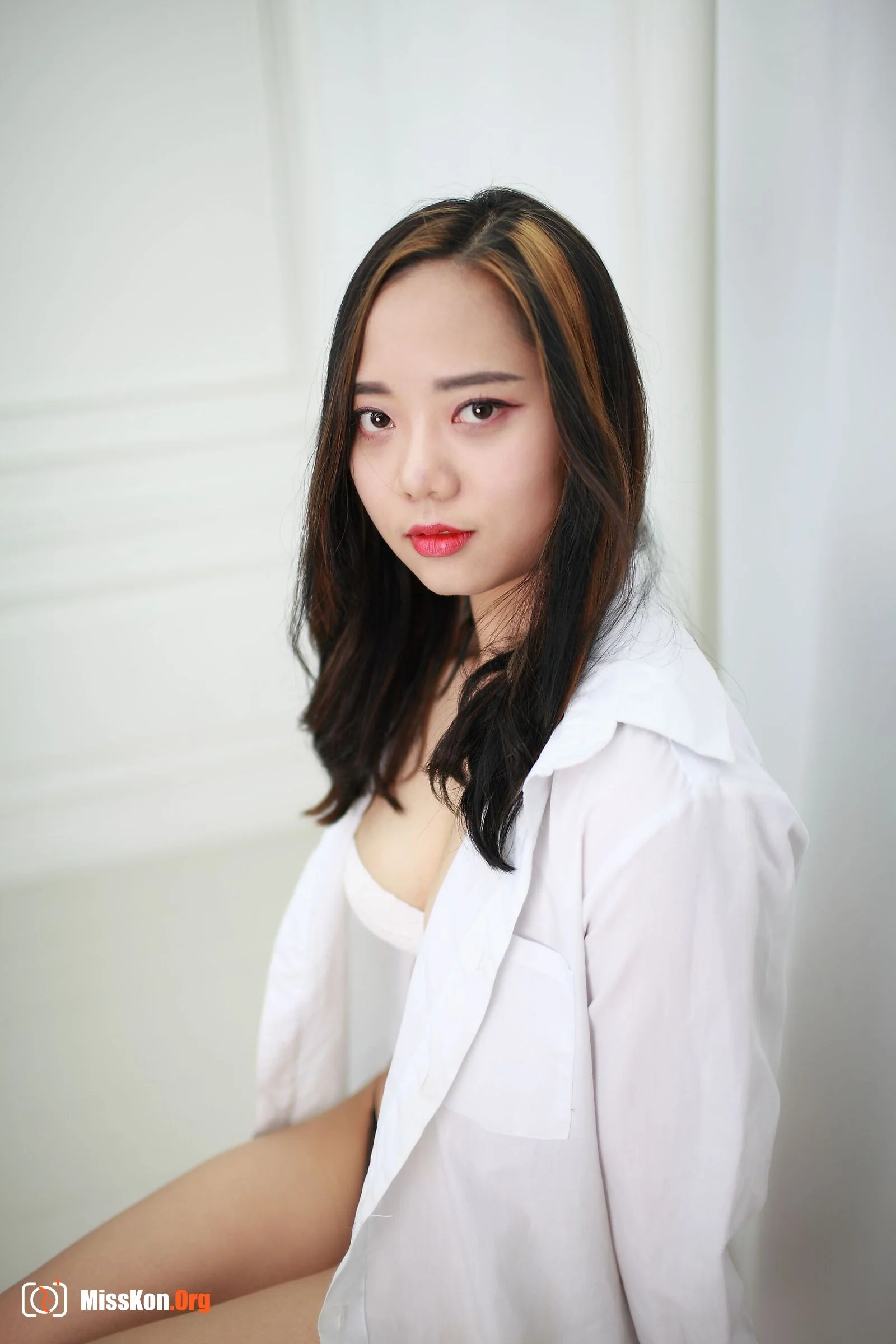 Nude photo set of Korean model: Jia Ling (가영) - Photo 19