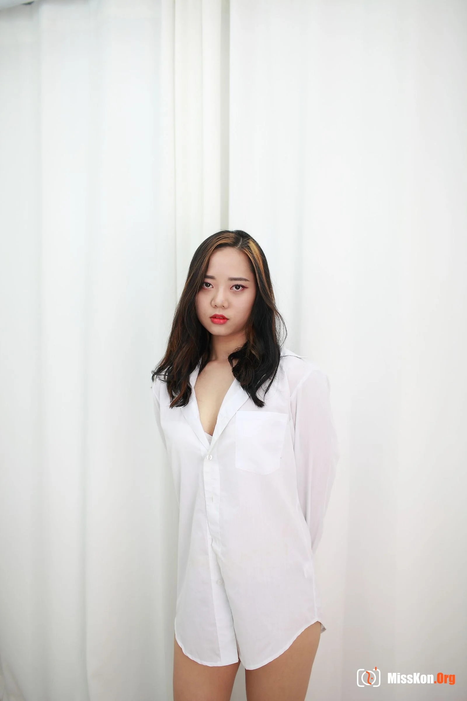 Nude photo set of Korean model: Jia Ling (가영) - Photo 3