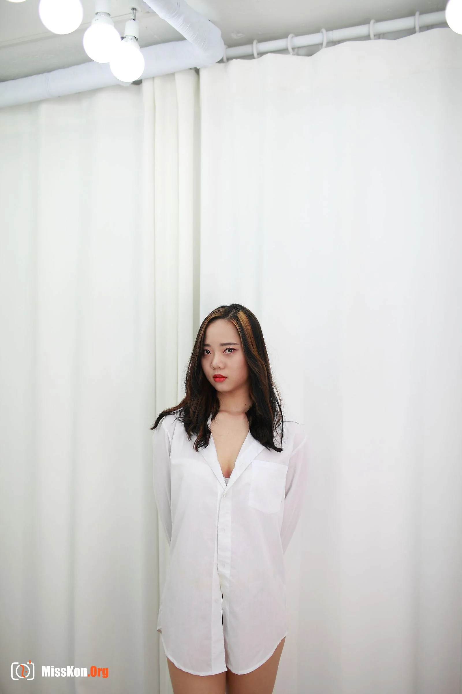 Nude photo set of Korean model: Jia Ling (가영) - Photo 4