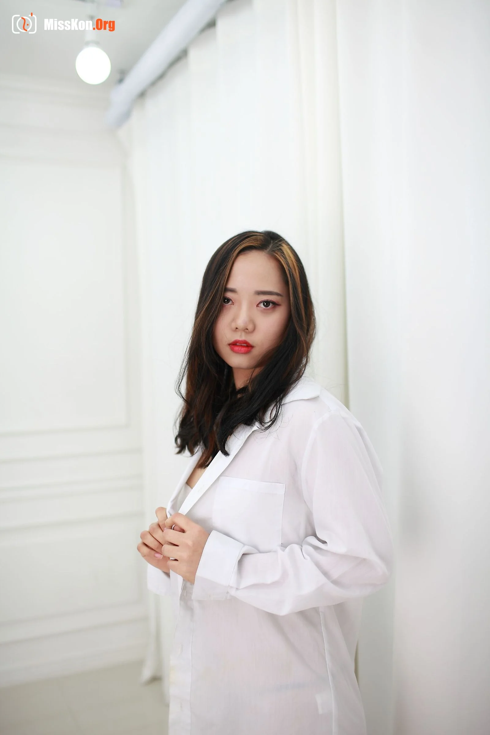 Nude photo set of Korean model: Jia Ling (가영) - Photo 7