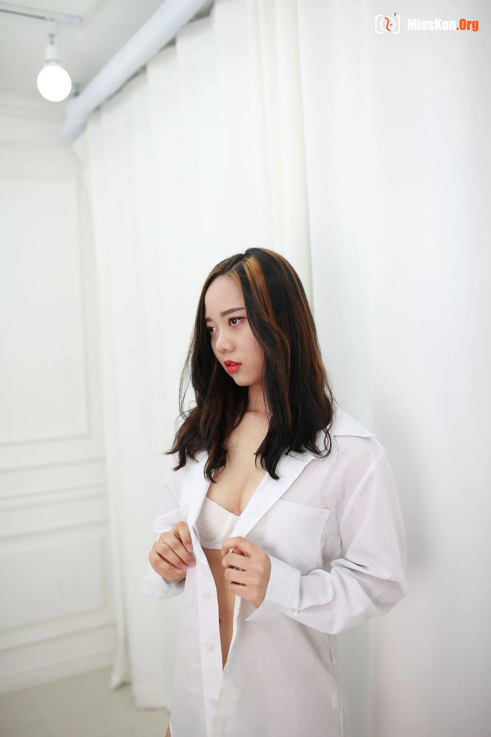 Nude photo set of Korean model: Jia Ling (가영) - Photo 8