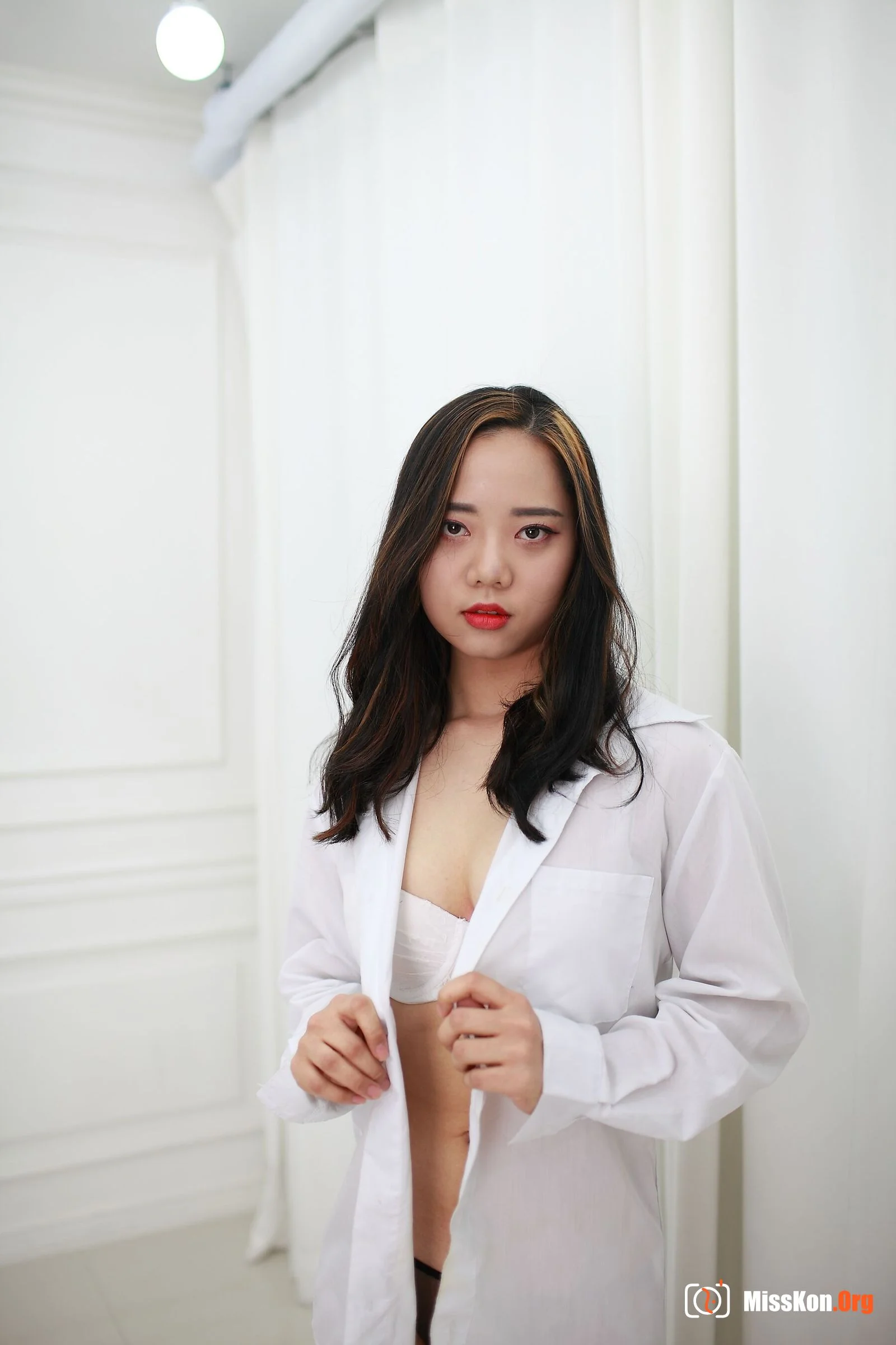 Nude photo set of Korean model: Jia Ling (가영) - Photo 9
