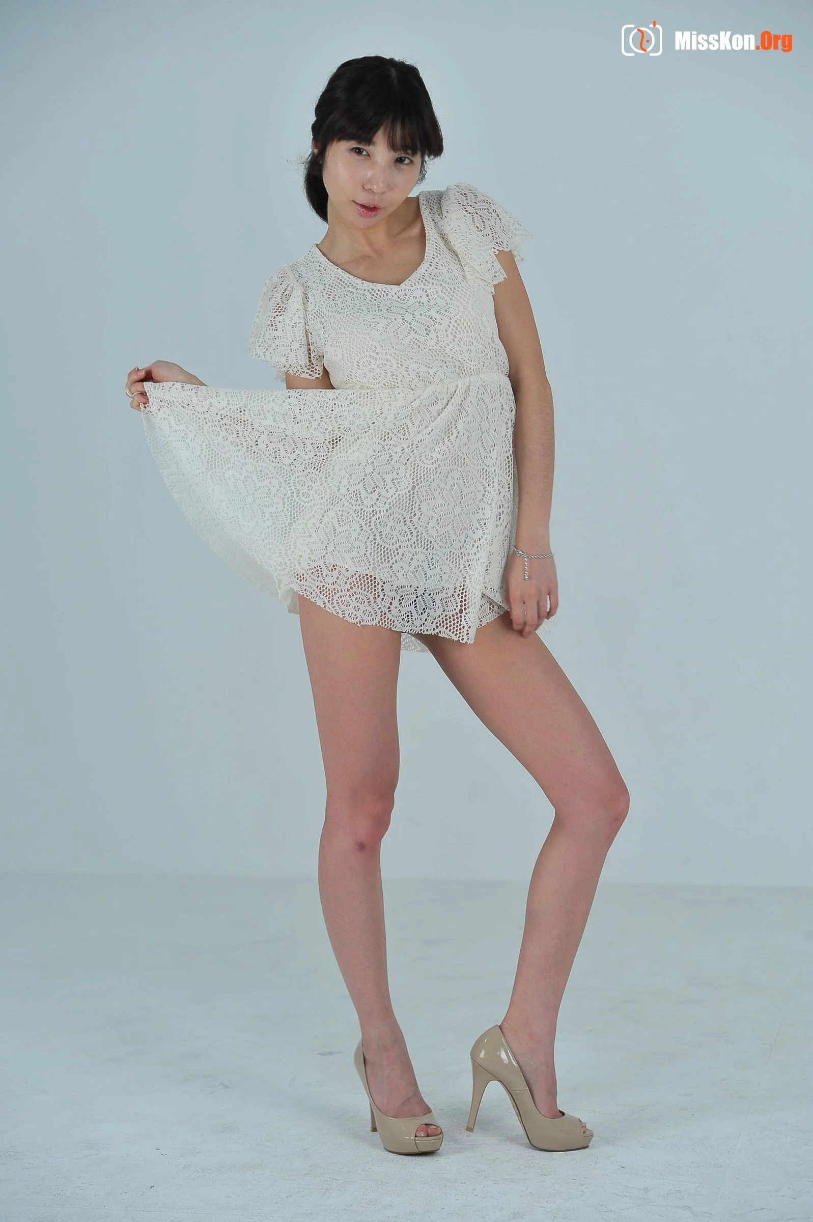 Nude photo set of Korean model: Jia Yan - Photo 9