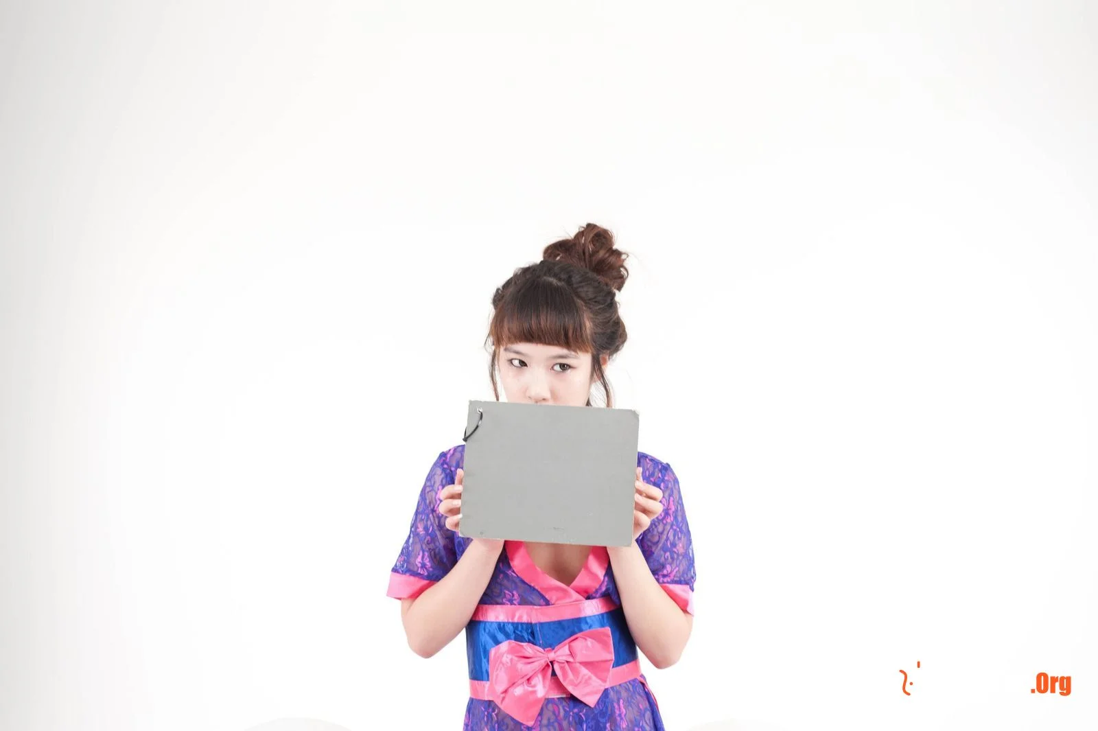 Nude photo set of Korean model: Lee Yoo Ri - Photo 2
