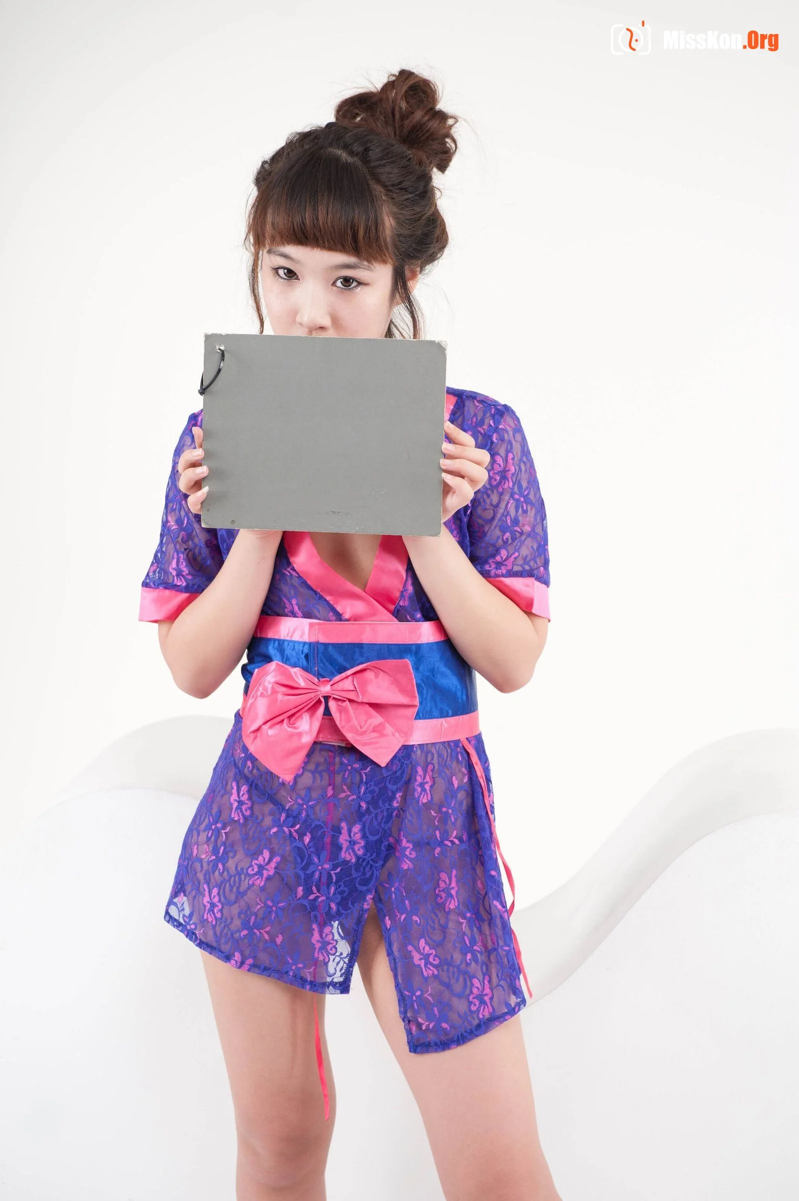 Nude photo set of Korean model: Lee Yoo Ri - Photo 6