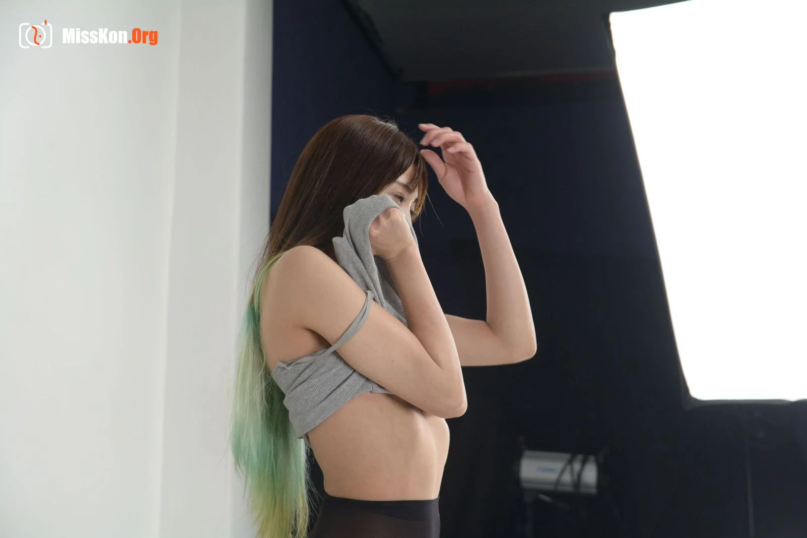 Nude photo set of Korean model: 郑花（purification） (2015-05-31) - Photo 10