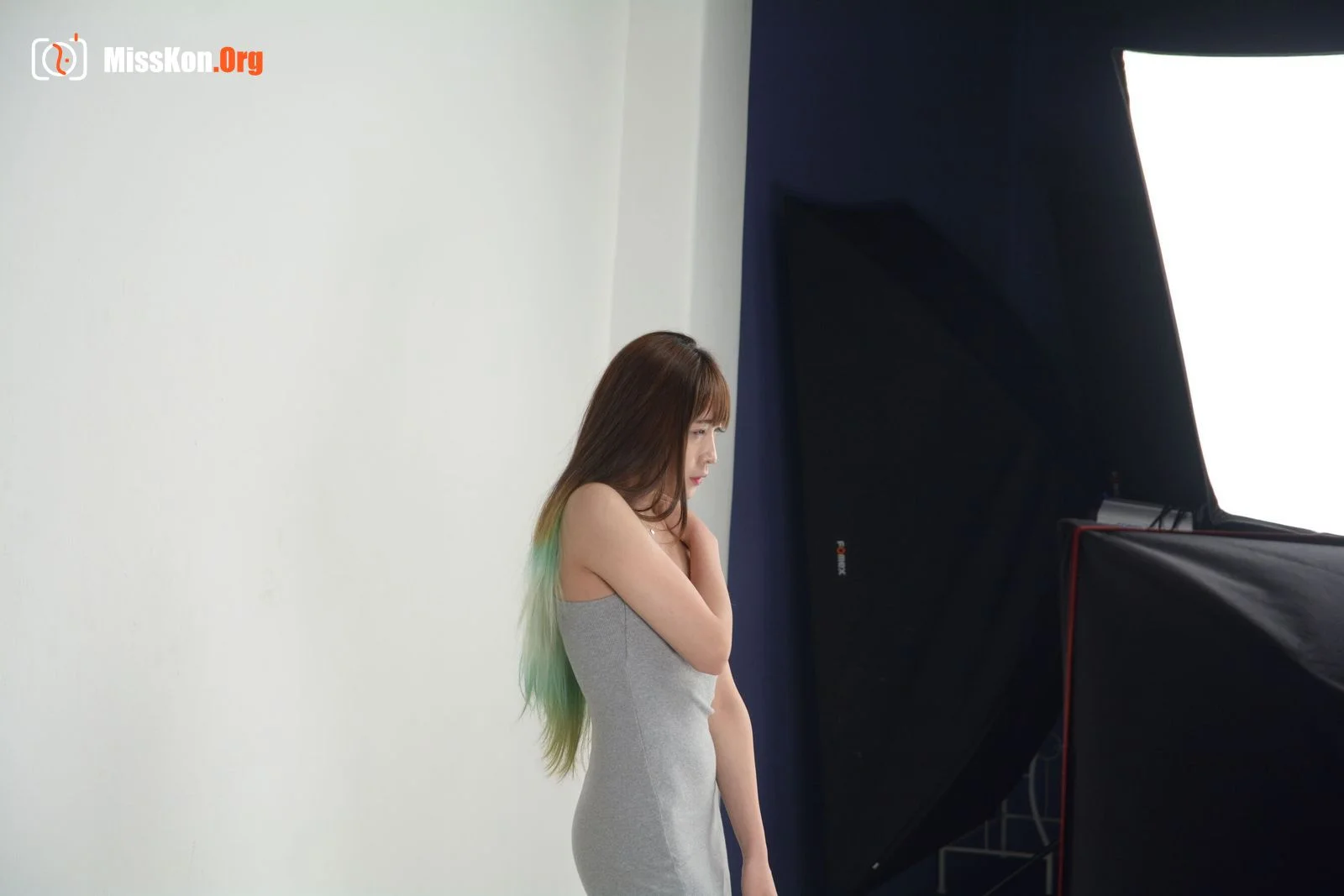Nude photo set of Korean model: 郑花（purification） (2015-05-31) - Photo 3