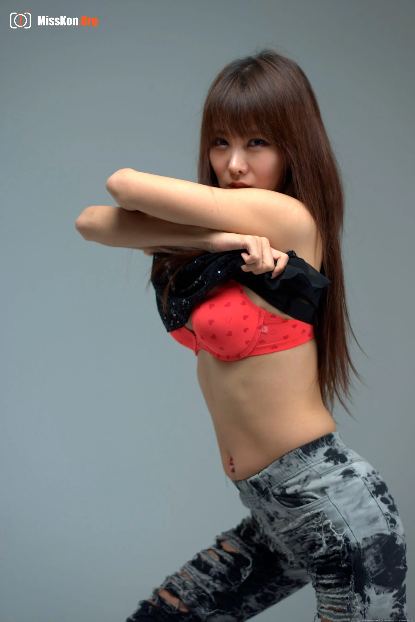 韩模 백성혜（白星惠）人体私拍套图（2014-06-03） - 照片 19