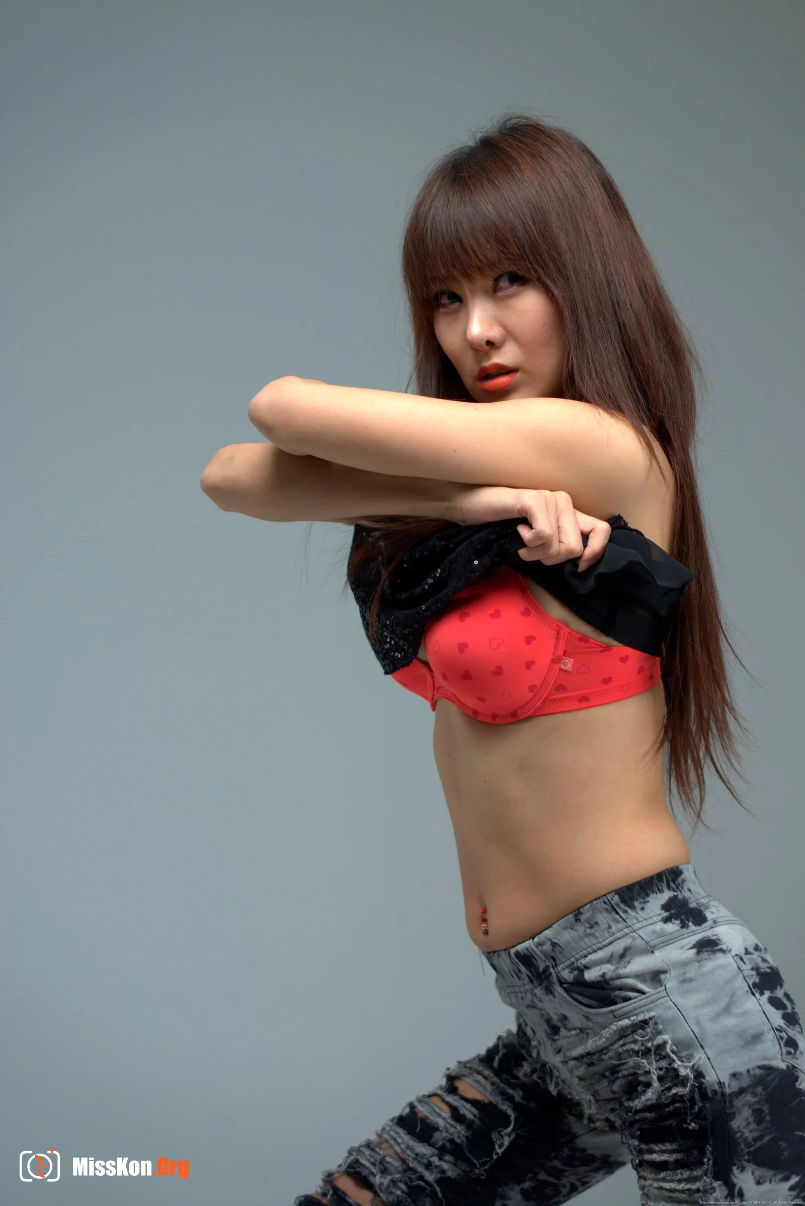 韩模 백성혜（白星惠）人体私拍套图（2014-06-03） - 照片 20