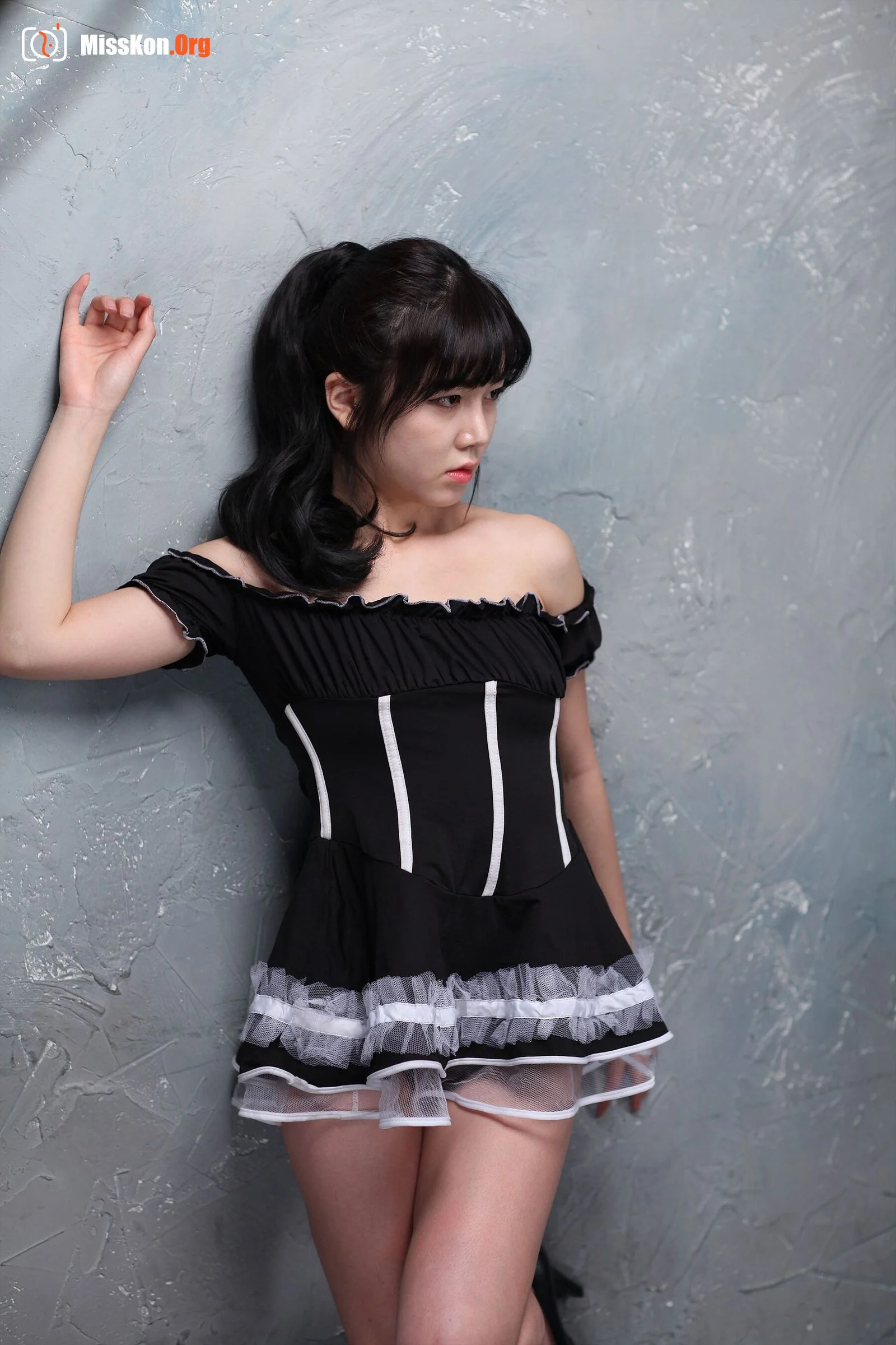 Nude photo set of Korean model: Waterscape (2013-04-13) - Photo 14