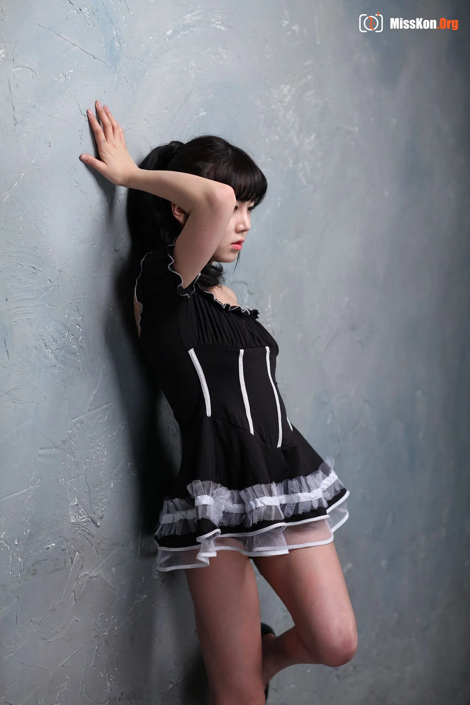 Nude photo set of Korean model: Waterscape (2013-04-13) - Photo 16