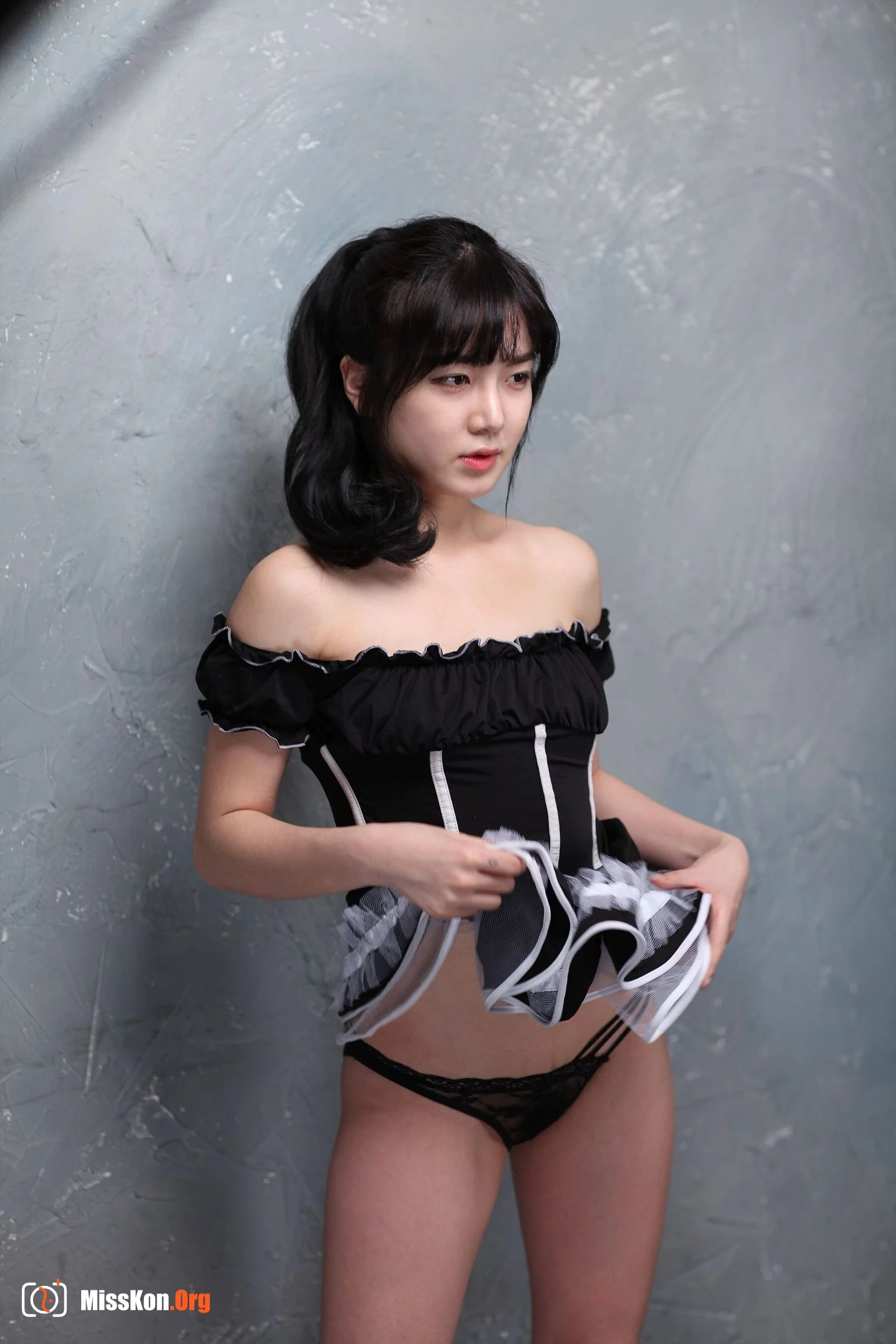 Nude photo set of Korean model: Waterscape (2013-04-13) - Photo 20