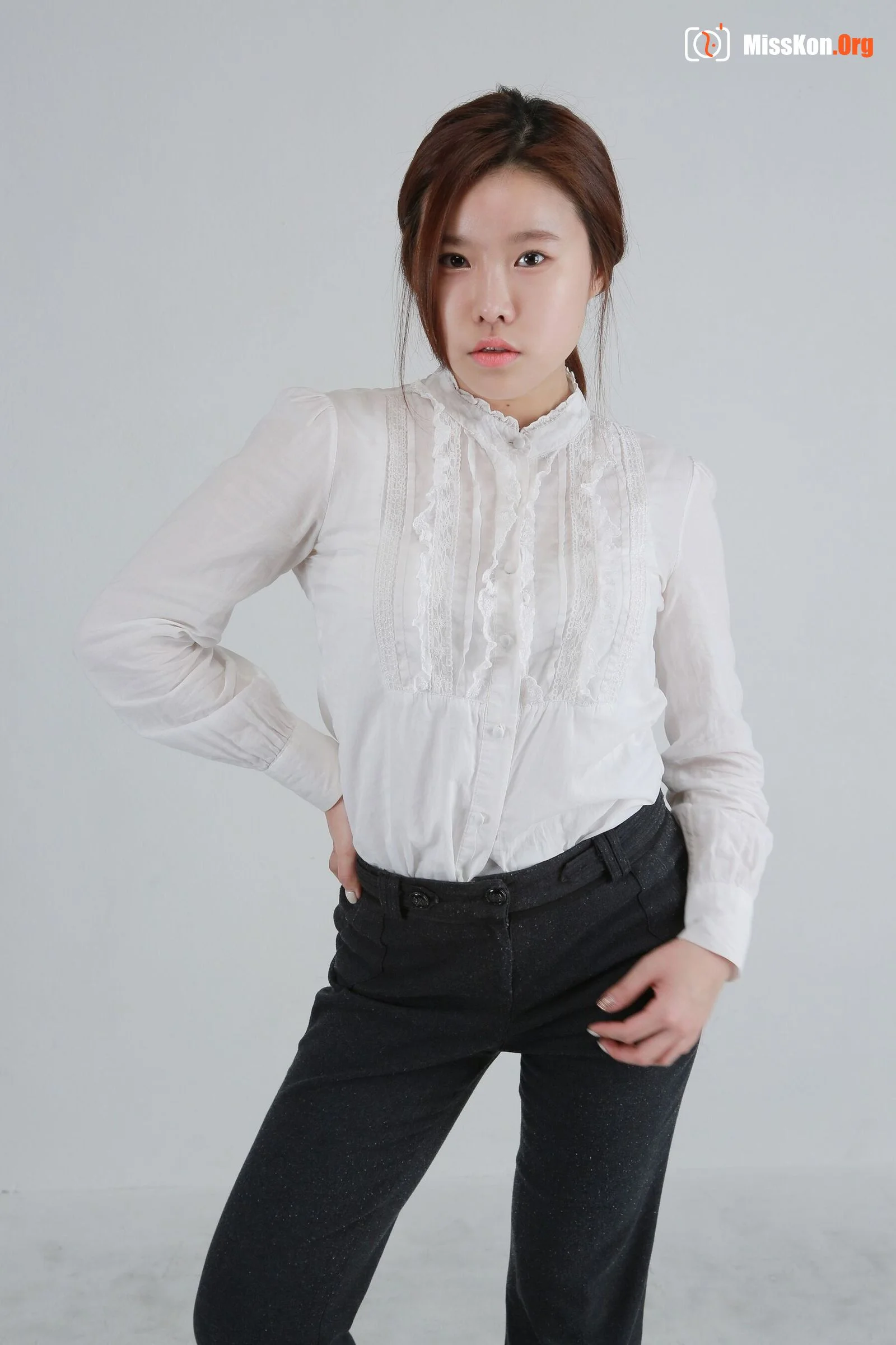 Nude photo set of Korean model: 艺珍 (Yejin) (2015-01-07) - Photo 19