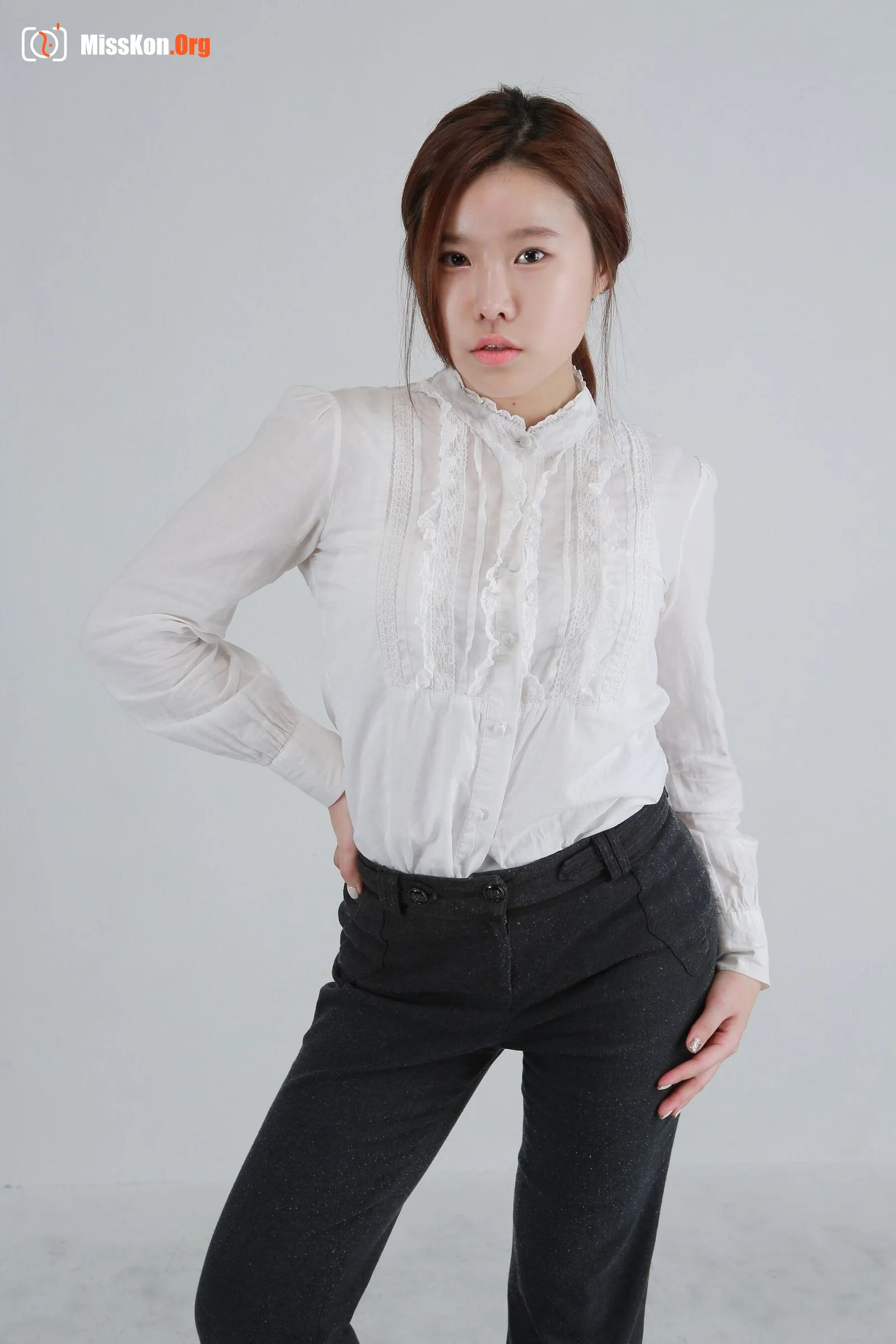 Nude photo set of Korean model: 艺珍 (Yejin) (2015-01-07) - Photo 20