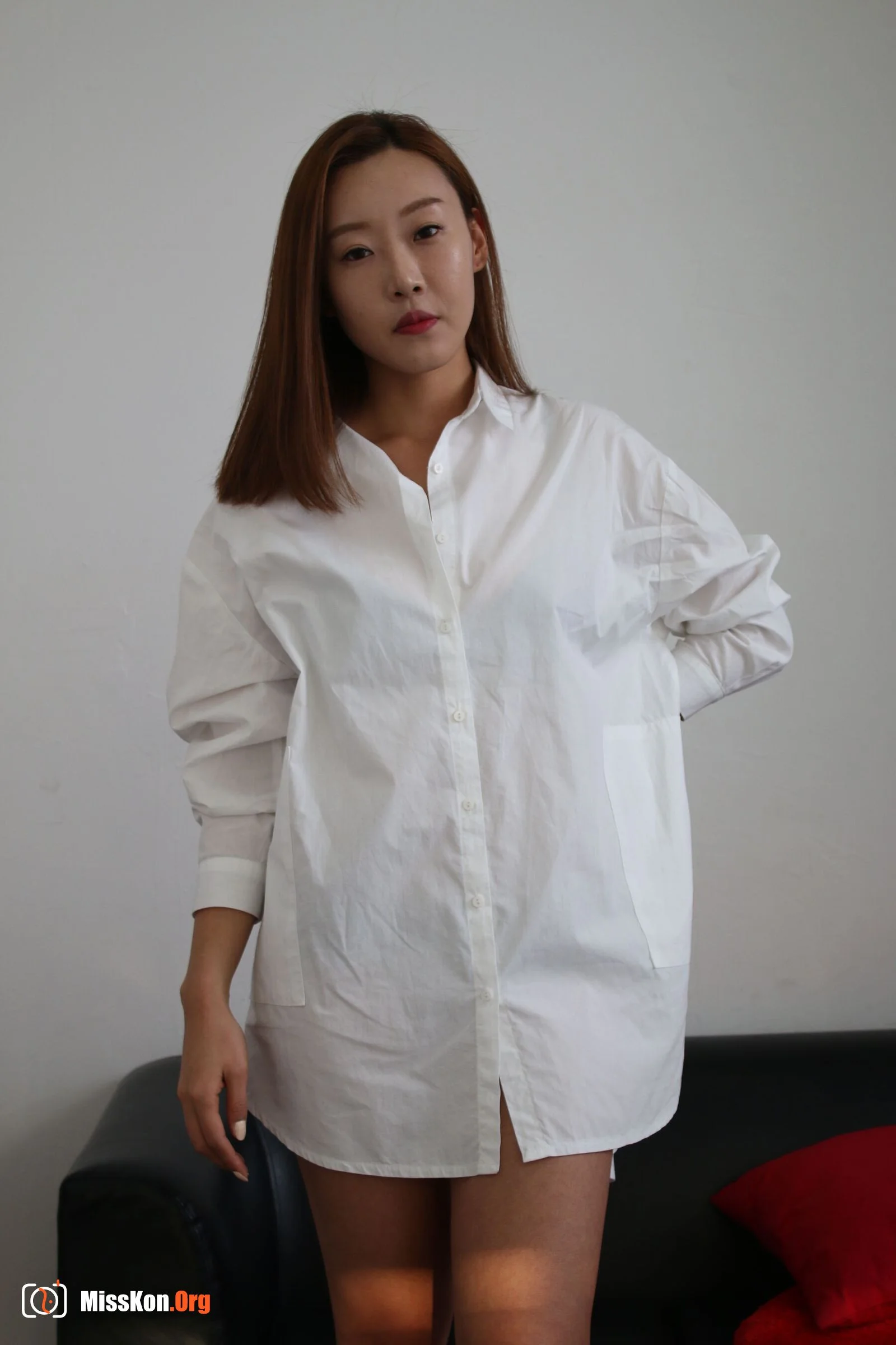 Nude photo set of Korean model: Young Joo (2014-01-04) - Photo 10