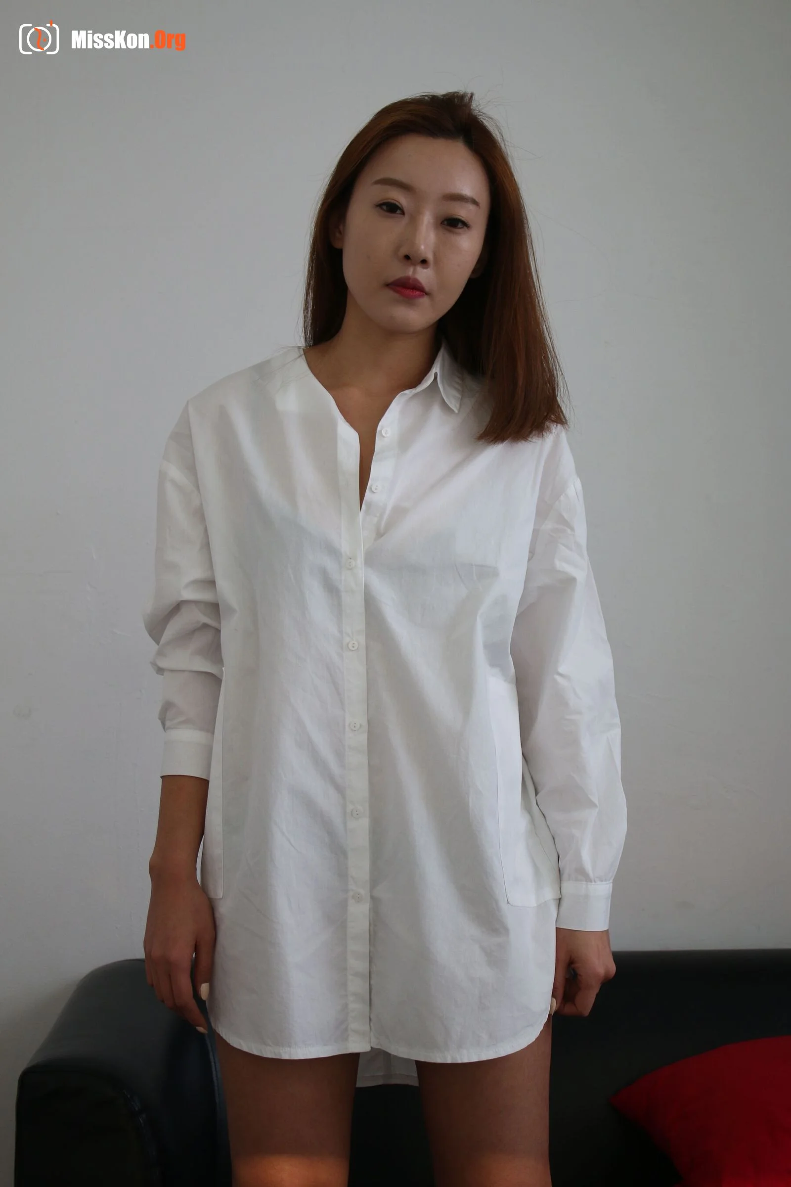 Nude photo set of Korean model: Young Joo (2014-01-04) - Photo 15