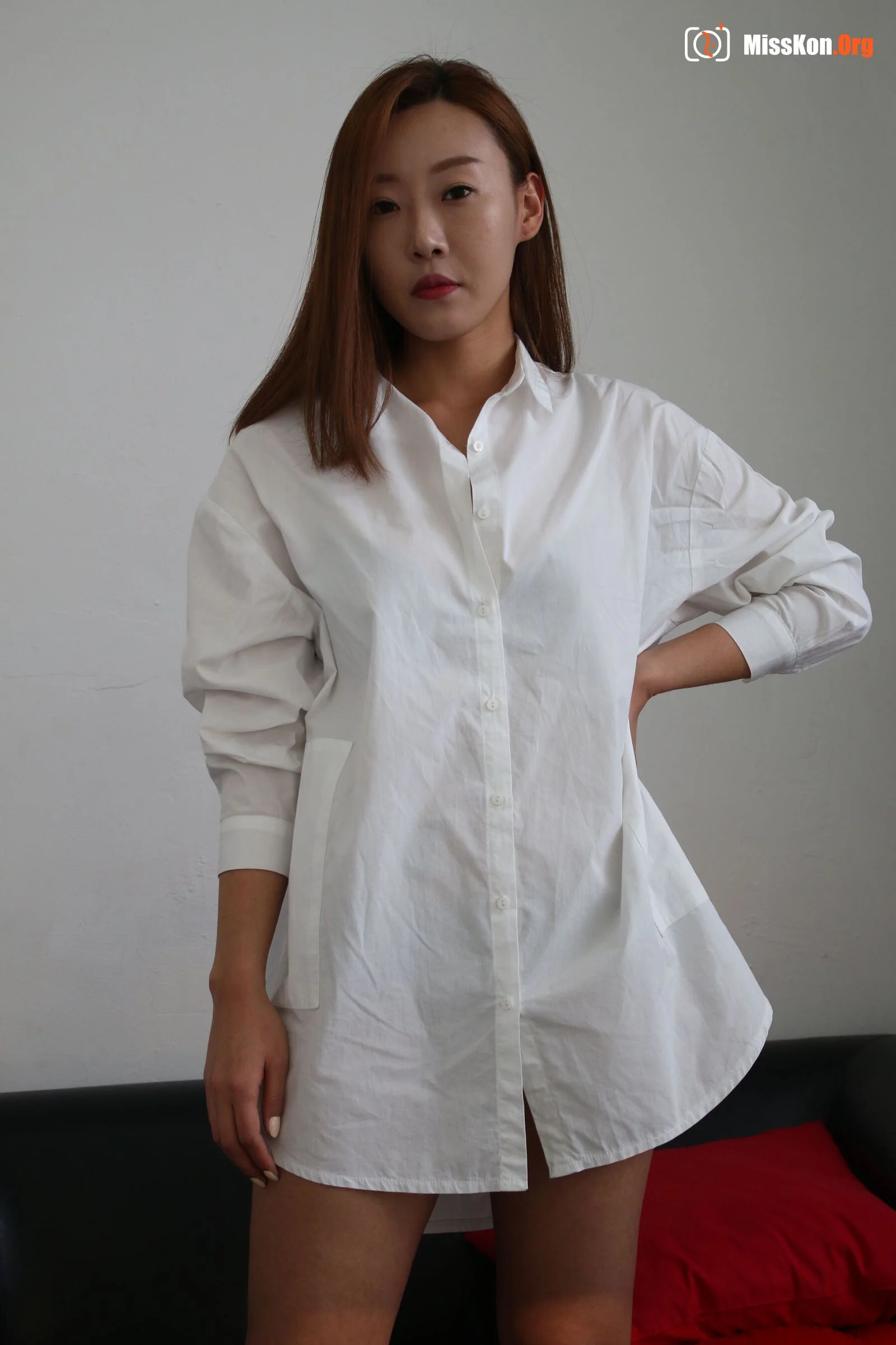 Nude photo set of Korean model: Young Joo (2014-01-04) - Photo 6