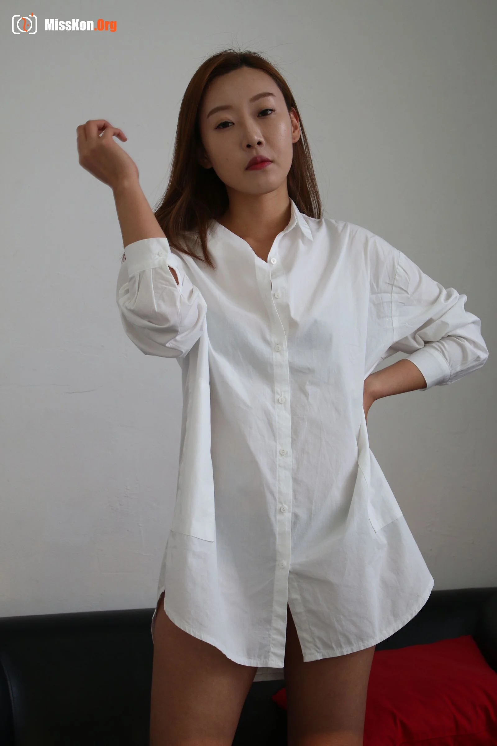 Nude photo set of Korean model: Young Joo (2014-01-04) - Photo 7