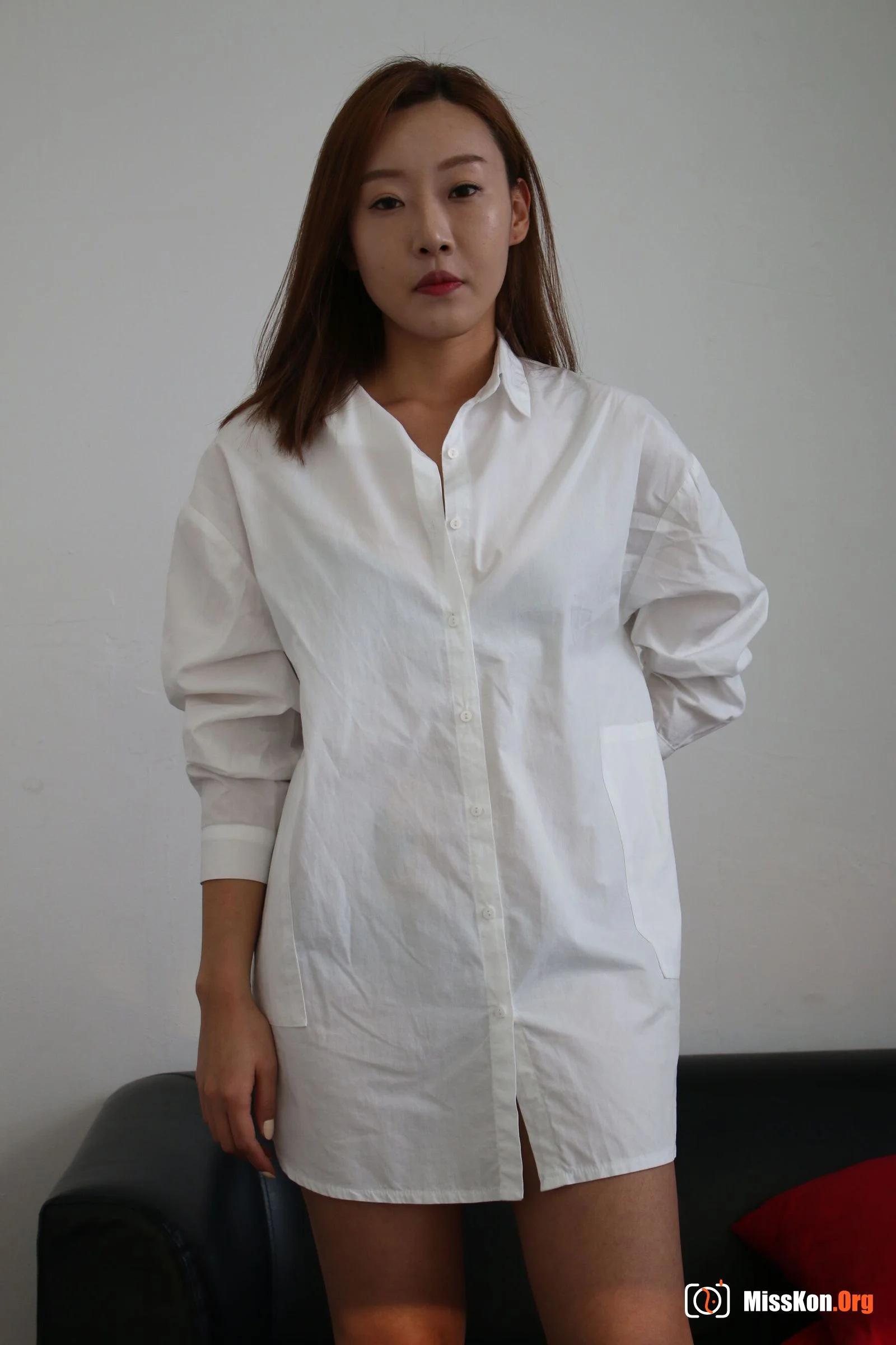 Nude photo set of Korean model: Young Joo (2014-01-04) - Photo 8