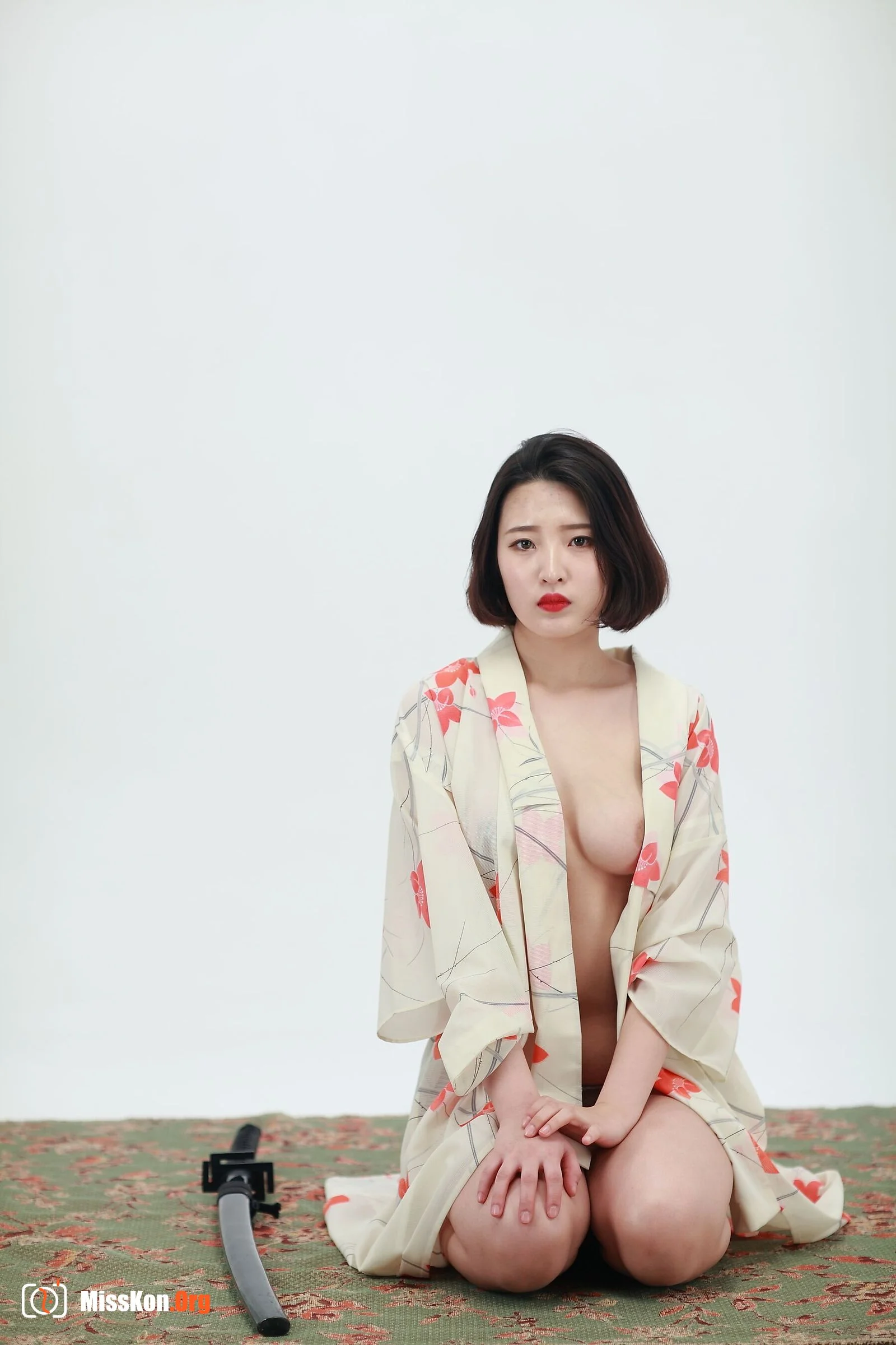 Nude photo set of Korean model: 유나 (Yuna) (2017-01-04) - Photo 50