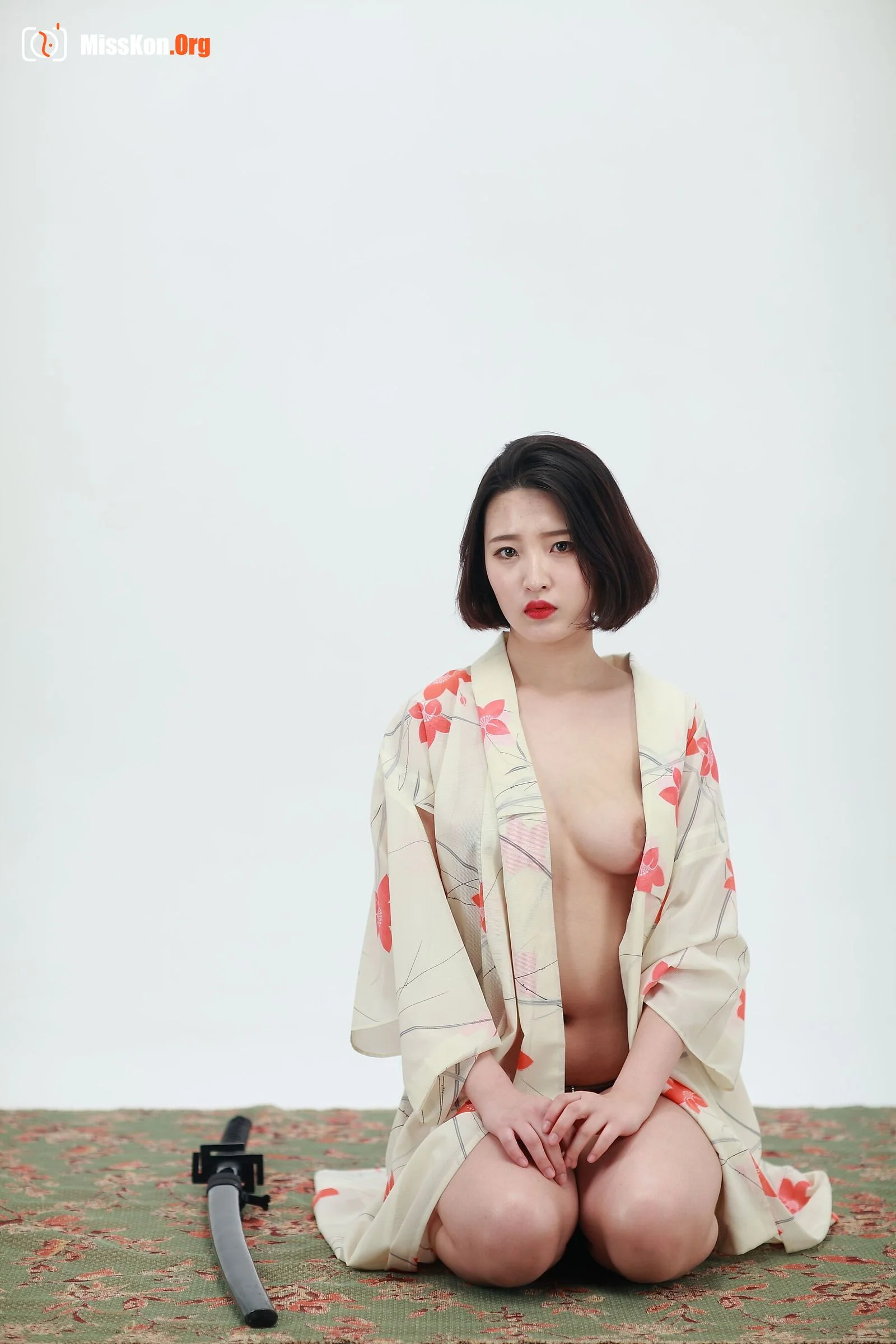Nude photo set of Korean model: 유나 (Yuna) (2017-01-04) - Photo 51