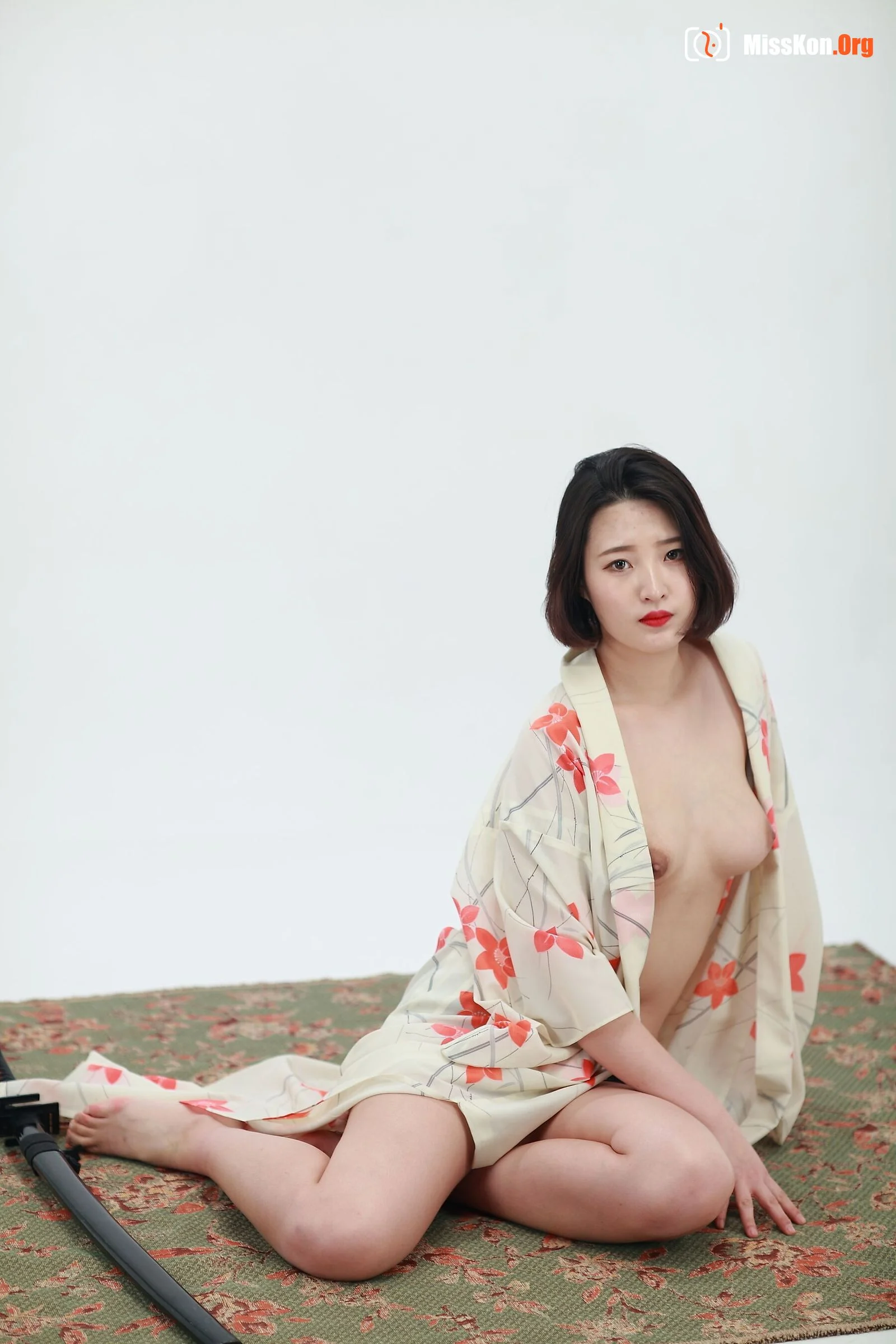Nude photo set of Korean model: 유나 (Yuna) (2017-01-04) - Photo 52