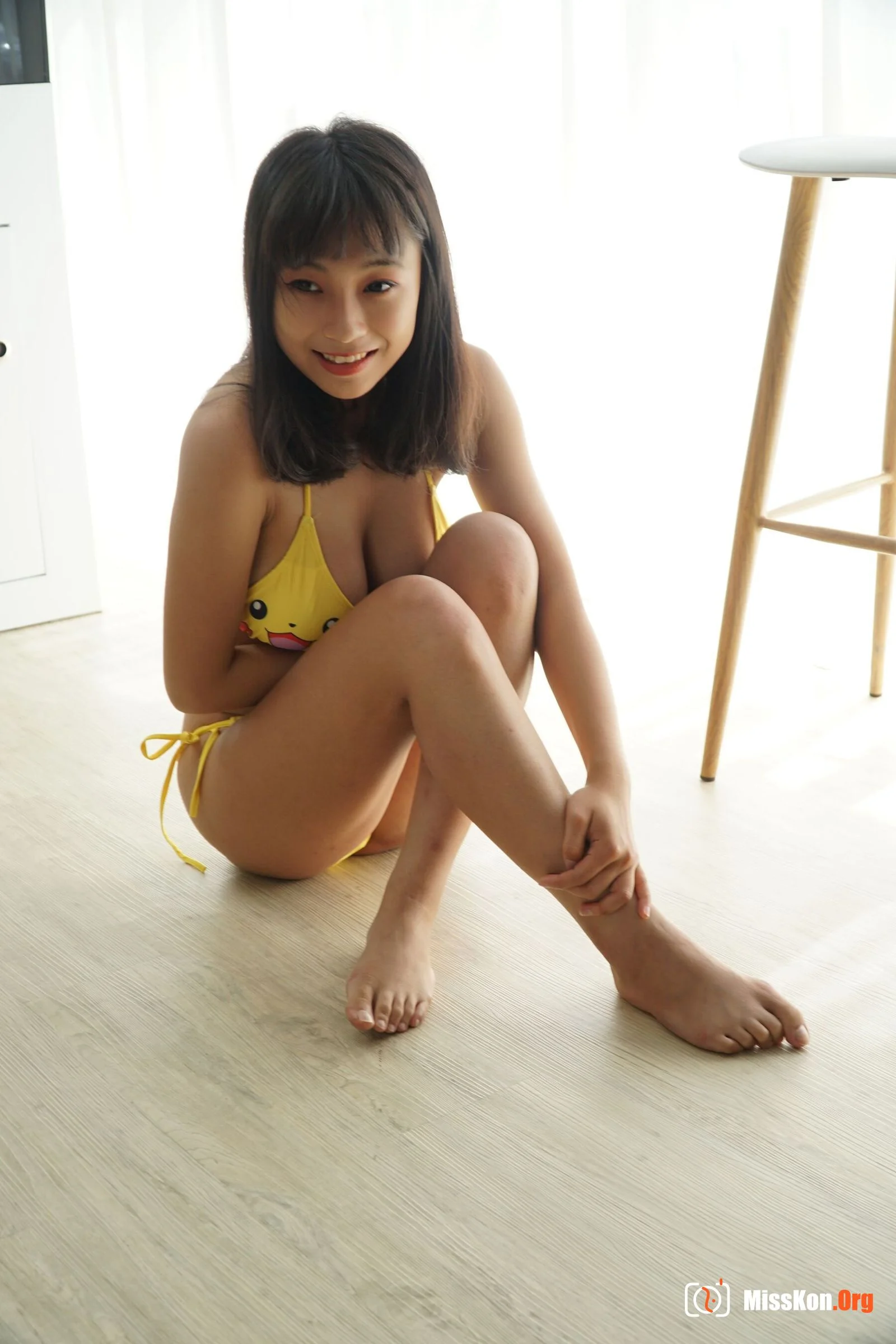 Nude photo set of Taiwan model: Aunt (2018-07-24) - Photo 13