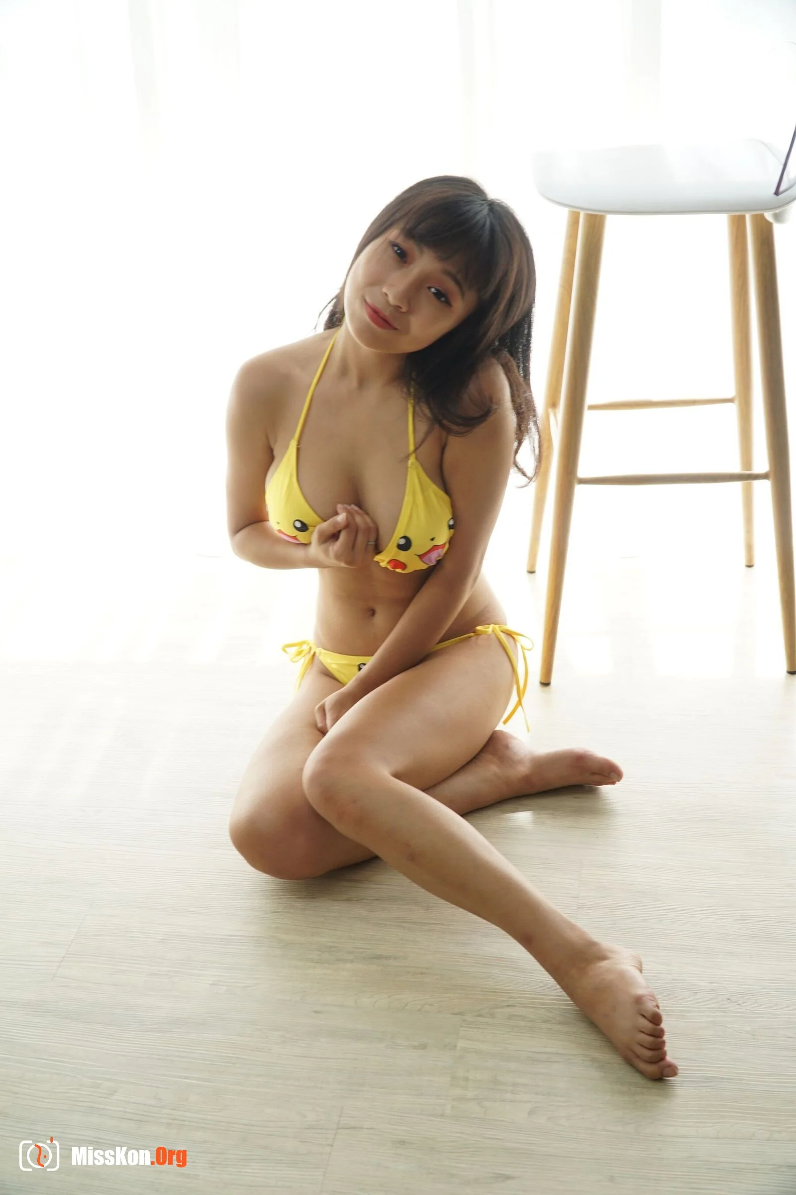 Nude photo set of Taiwan model: Aunt (2018-07-24) - Photo 17
