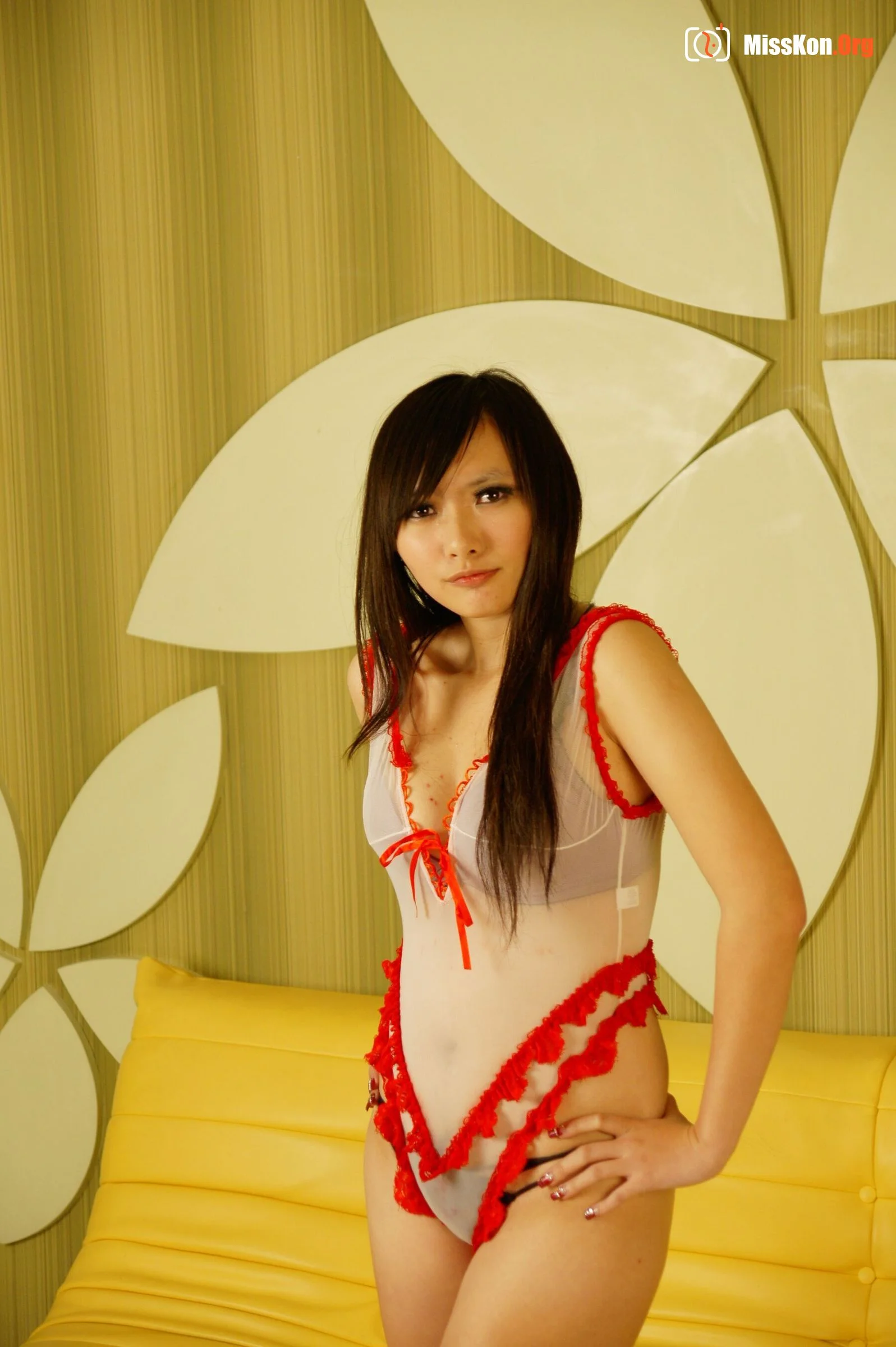 Nude photo set of Taiwan model: Dan Dan (2016-01-28) - Photo 6