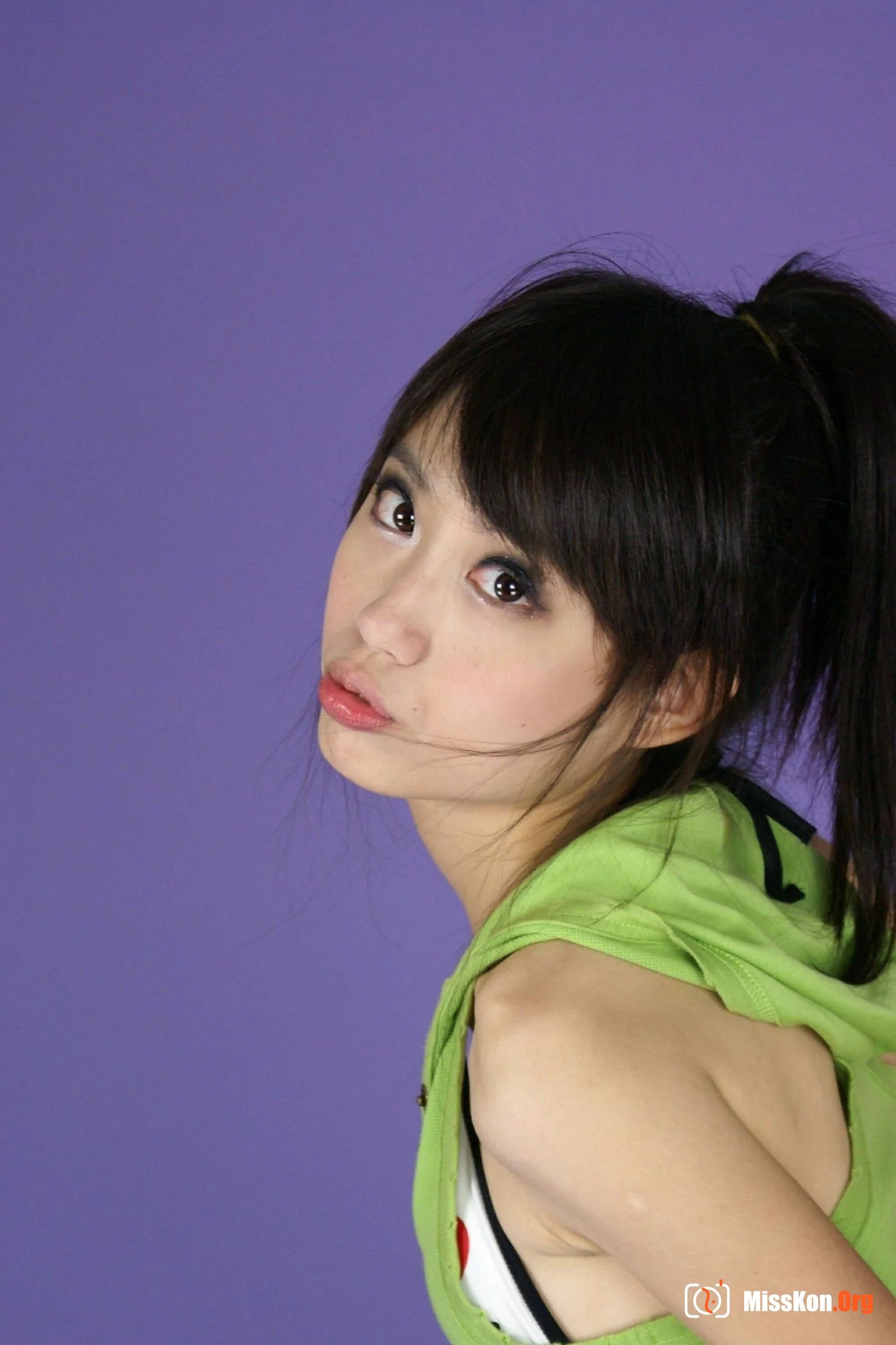 Nude photo set of Taiwan model: He Xinchun (Kira) - Photo 15