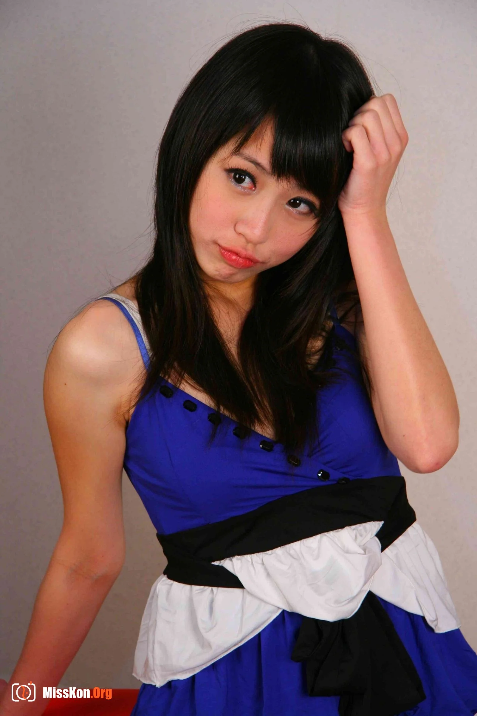 Nude photo set of Taiwan model: He Xinchun (Kira) - Photo 11