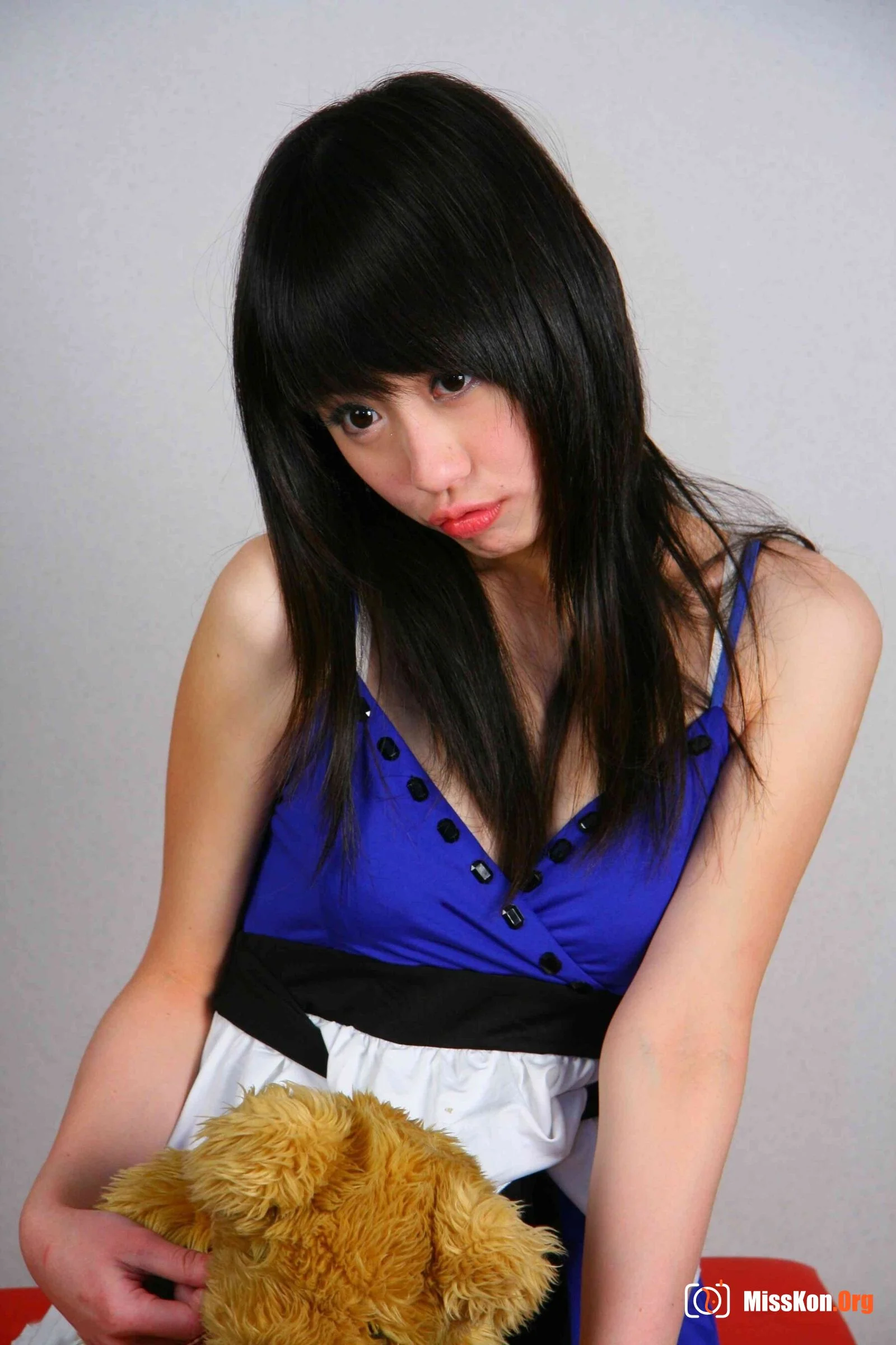 Nude photo set of Taiwan model: He Xinchun (Kira) - Photo 16