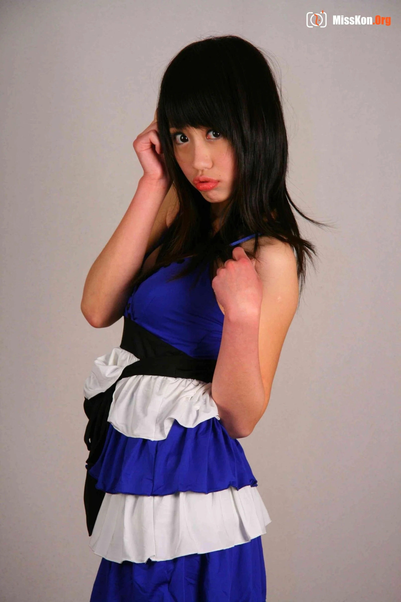 Nude photo set of Taiwan model: He Xinchun (Kira) - Photo 3