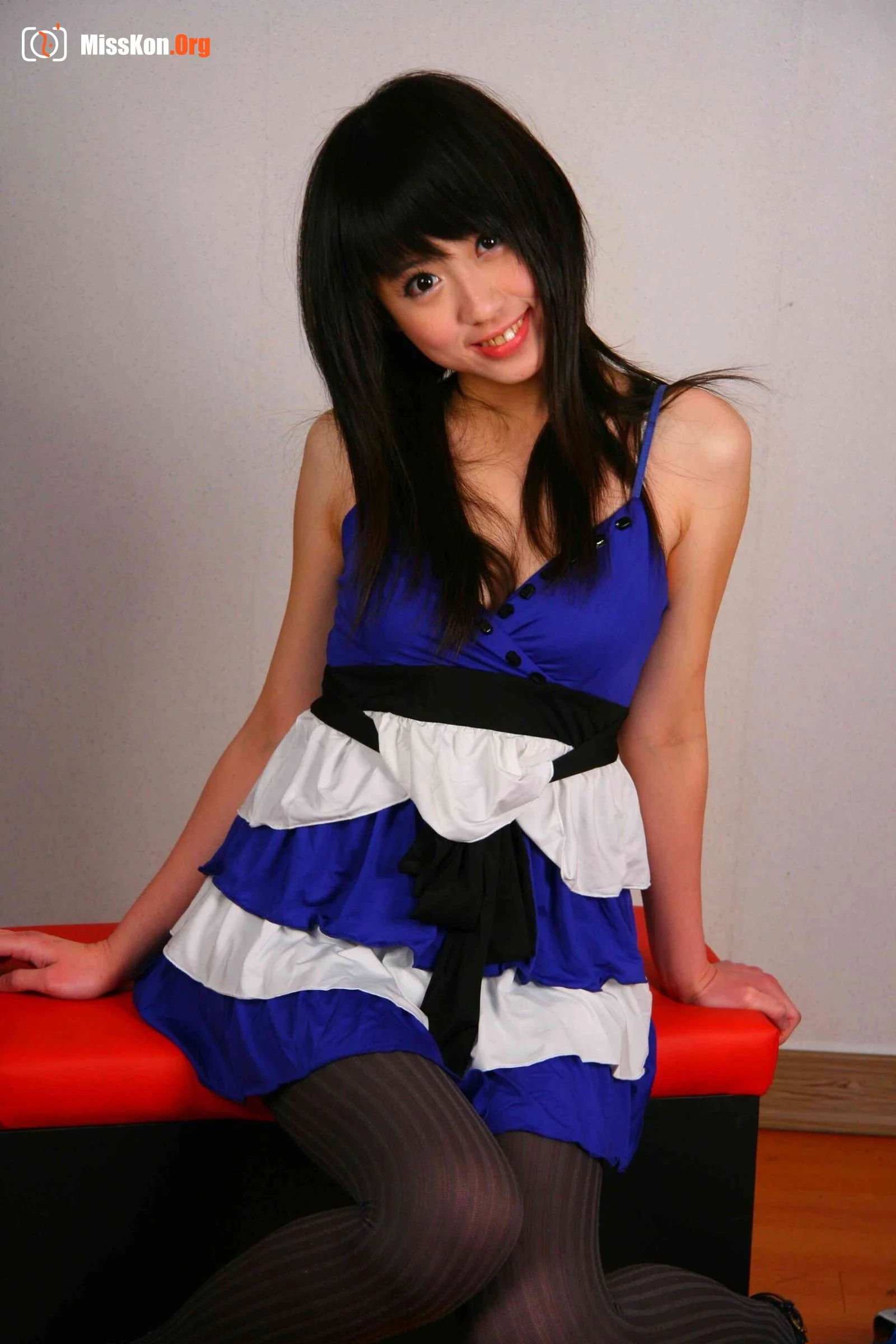 Nude photo set of Taiwan model: He Xinchun (Kira) - Photo 5