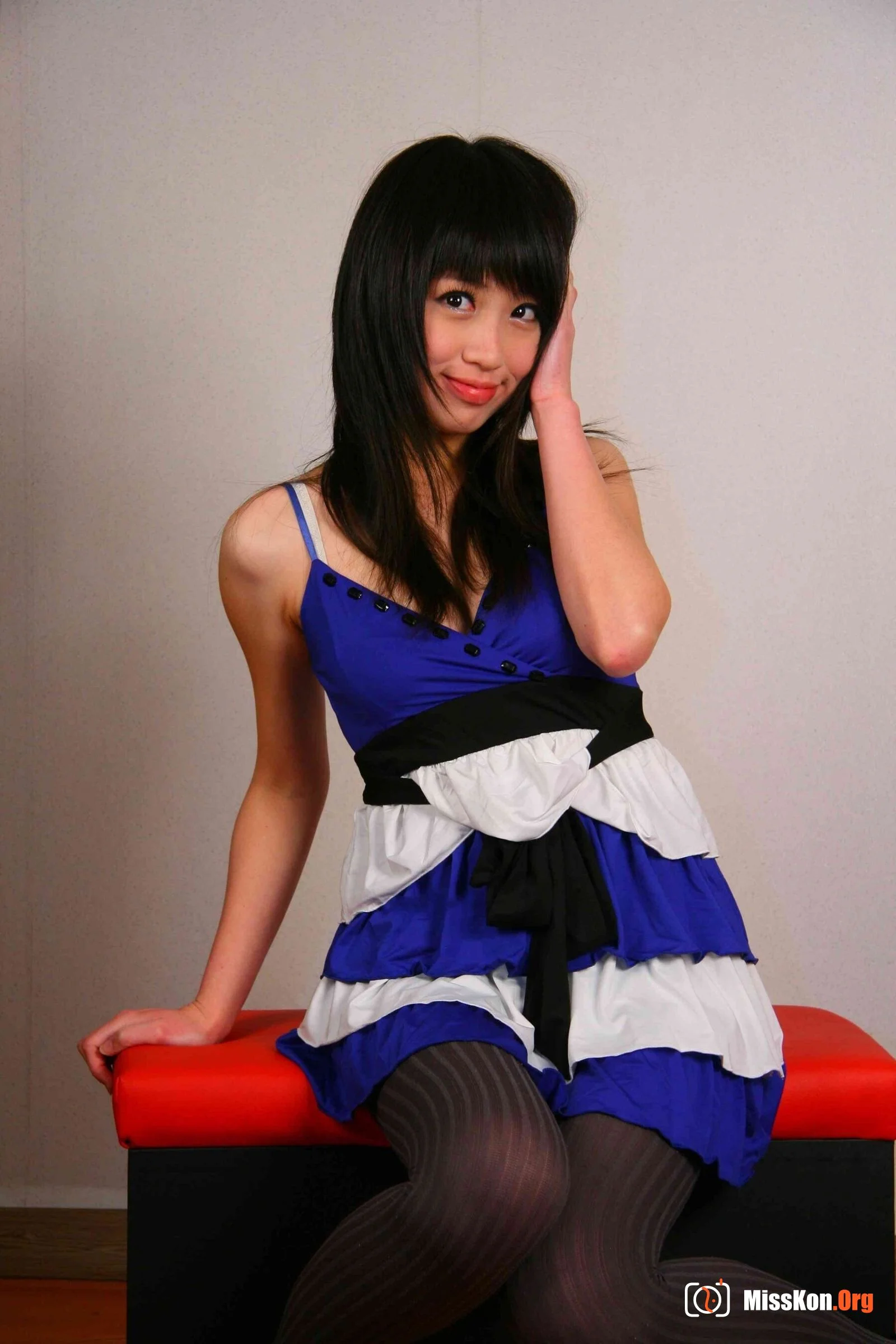 Nude photo set of Taiwan model: He Xinchun (Kira) - Photo 6